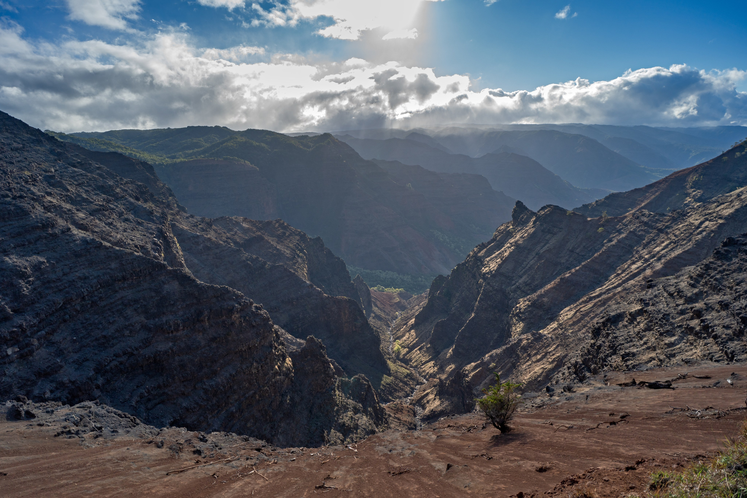 LANDSCAPES. Awards winning photographer in Kauai, Hawaii