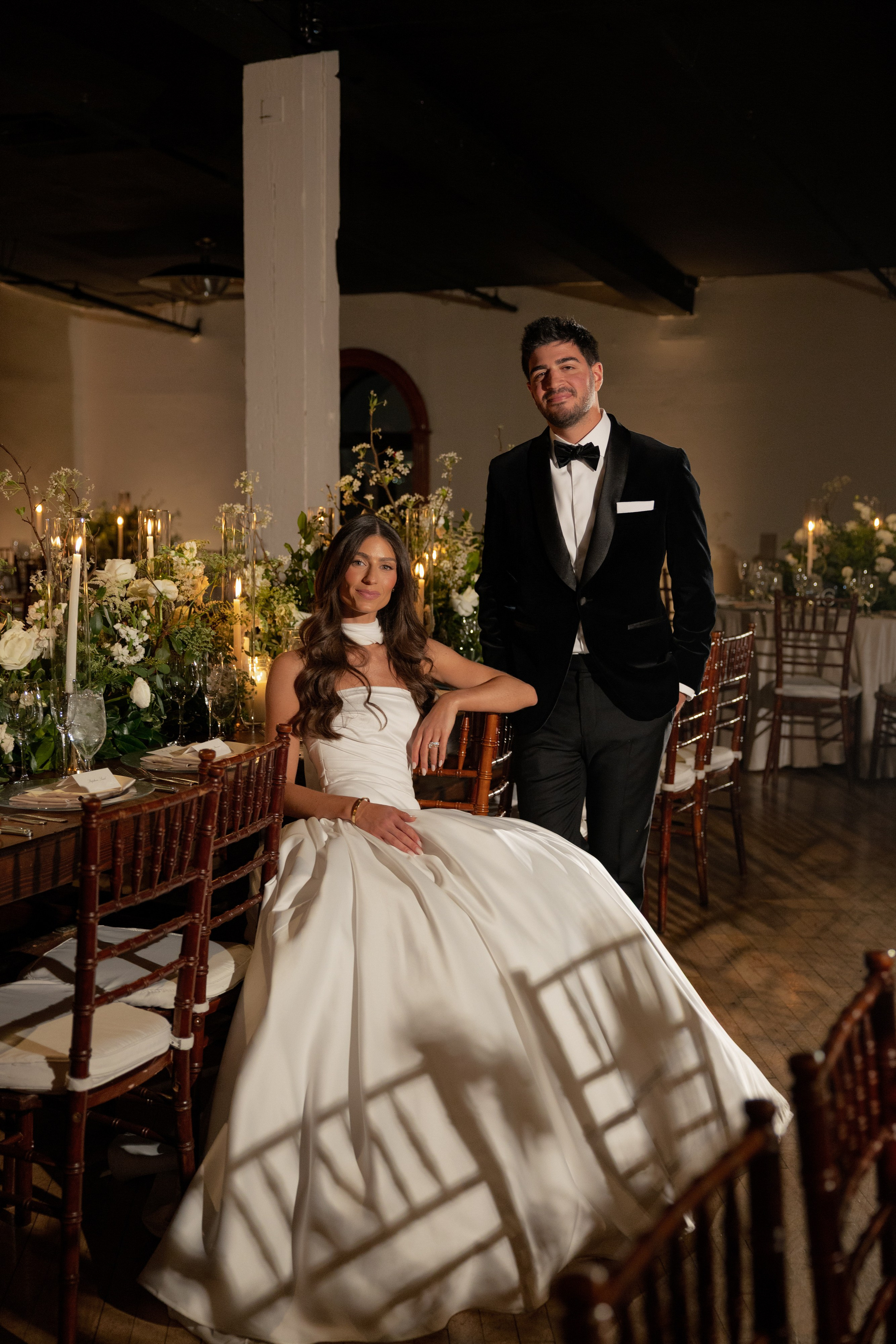 Lauren and Jonah. Wedding photographer and videographer New York | New Jersey