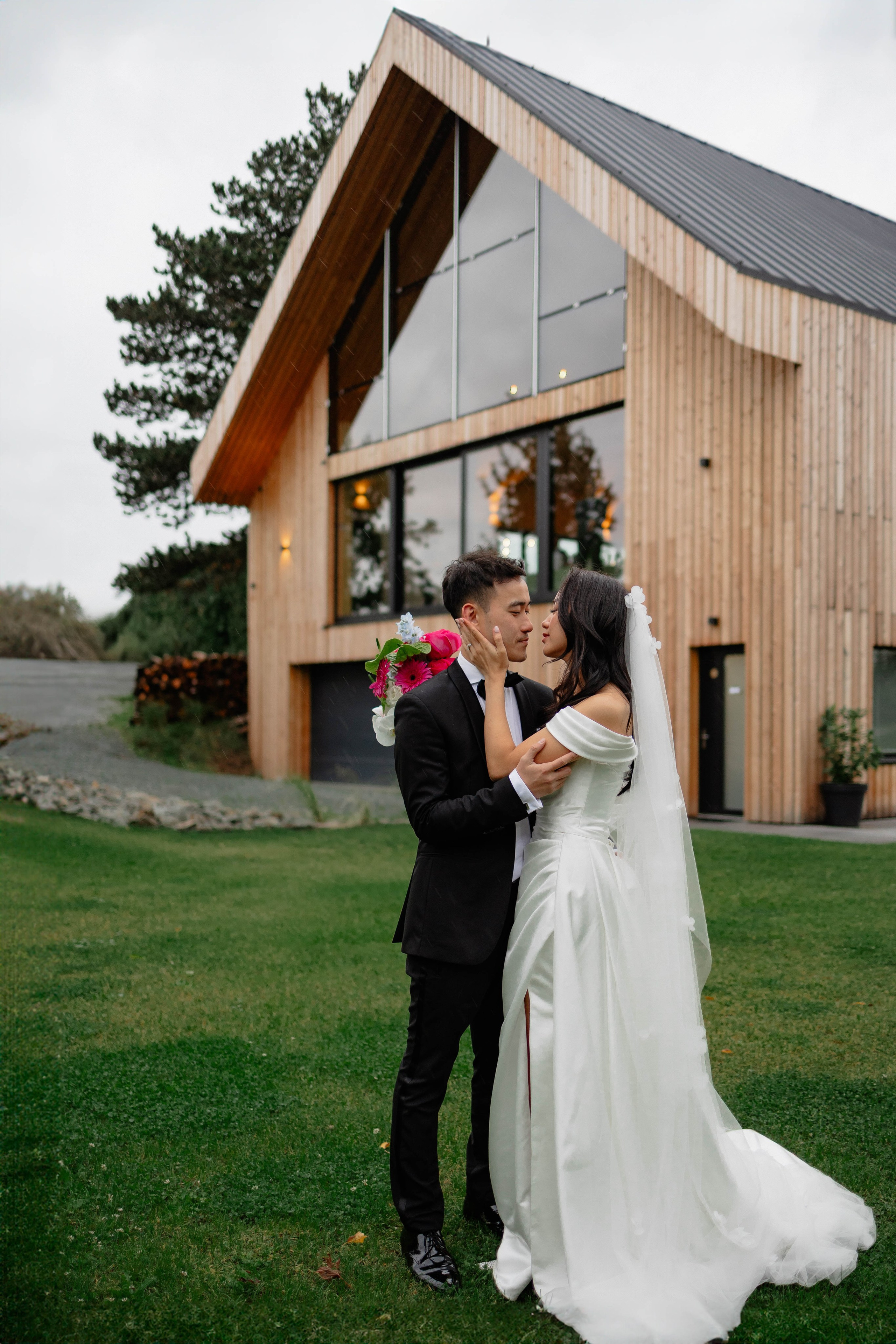 Wedding at Samota Pierre