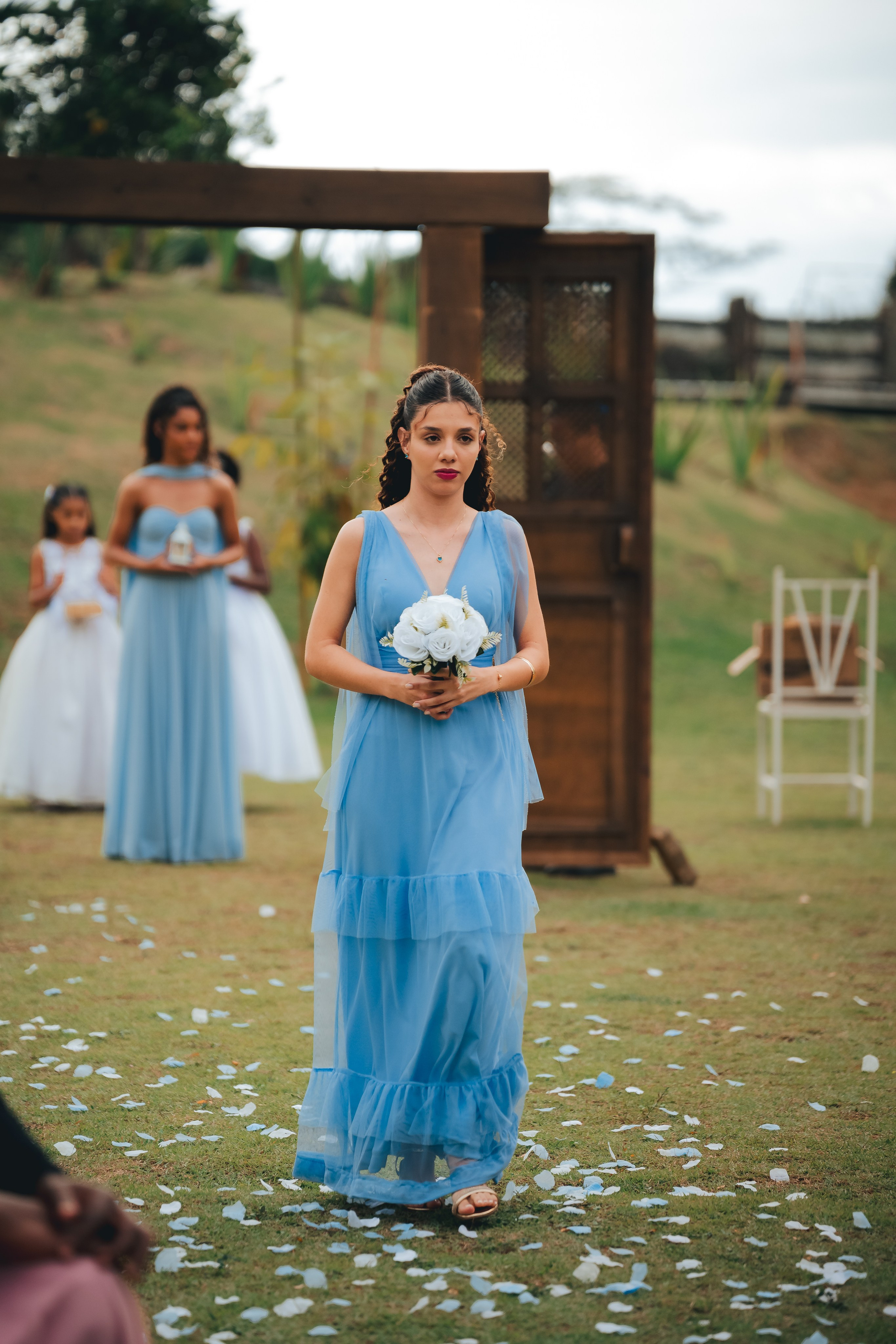 Casamento Jeniffer e Wesley — Sitio Renascer. Fotógrafo Renan Lima