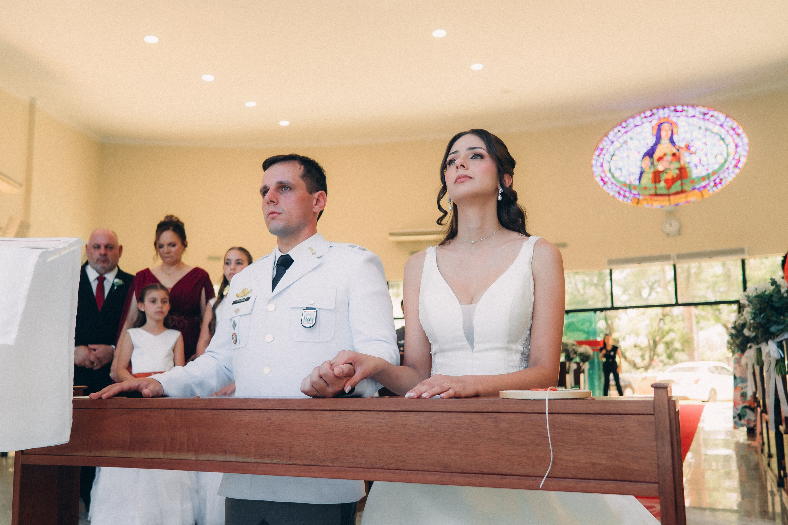 Casamento Jennifer e Paulo. Principal