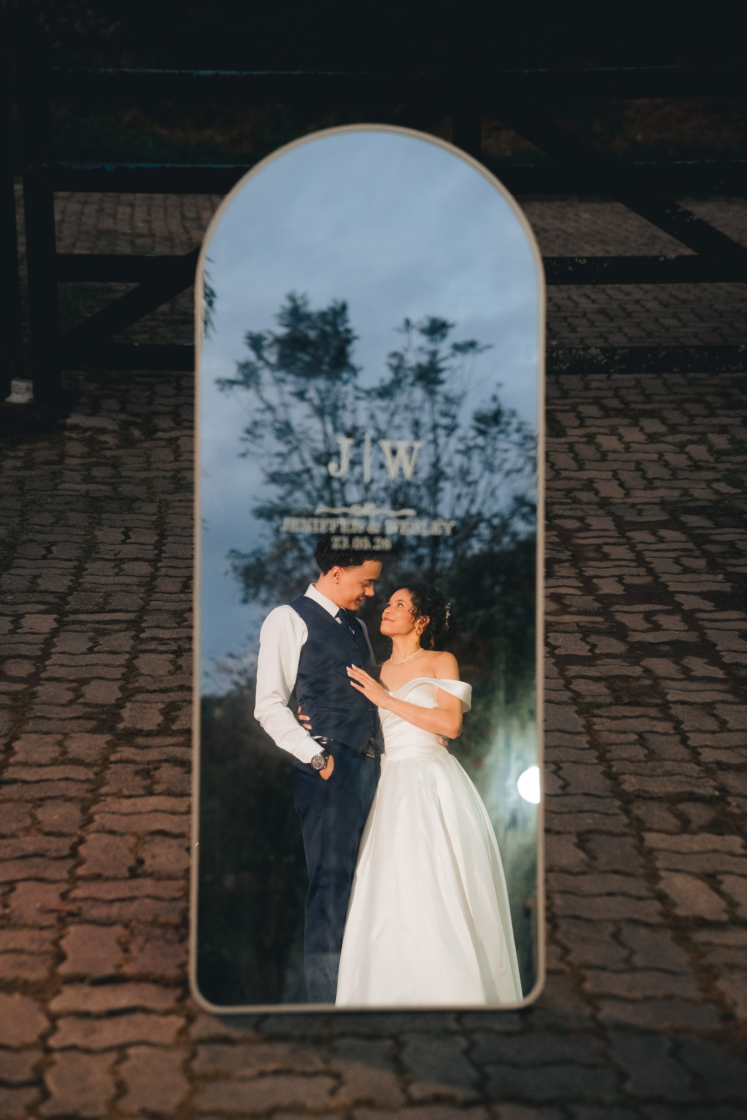Casamento Jeniffer e Wesley — Sitio Renascer. Fotógrafo Renan Lima