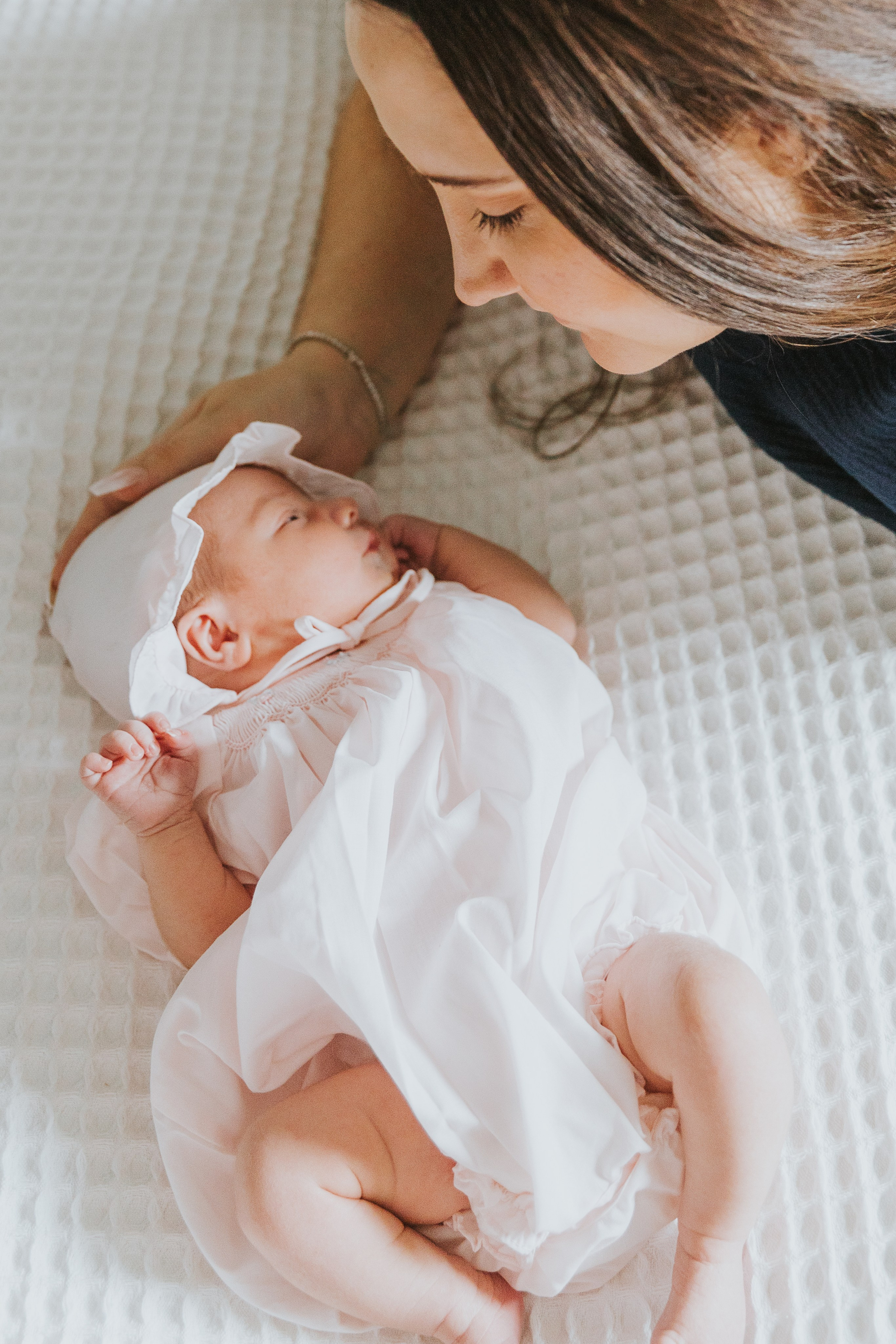 Newborn | In Home. Utah Family Photographer