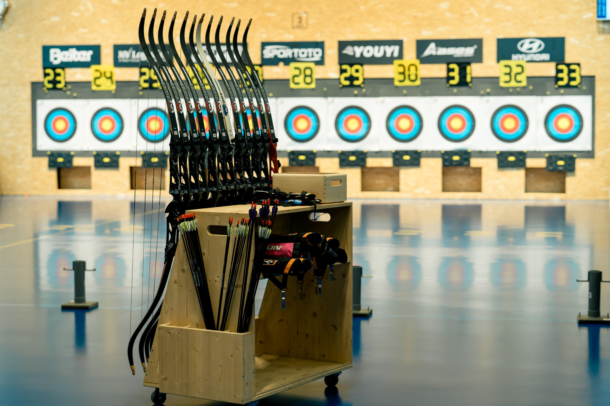 Archery Open Day. Photographe Suisse Tatiana Lyzhina