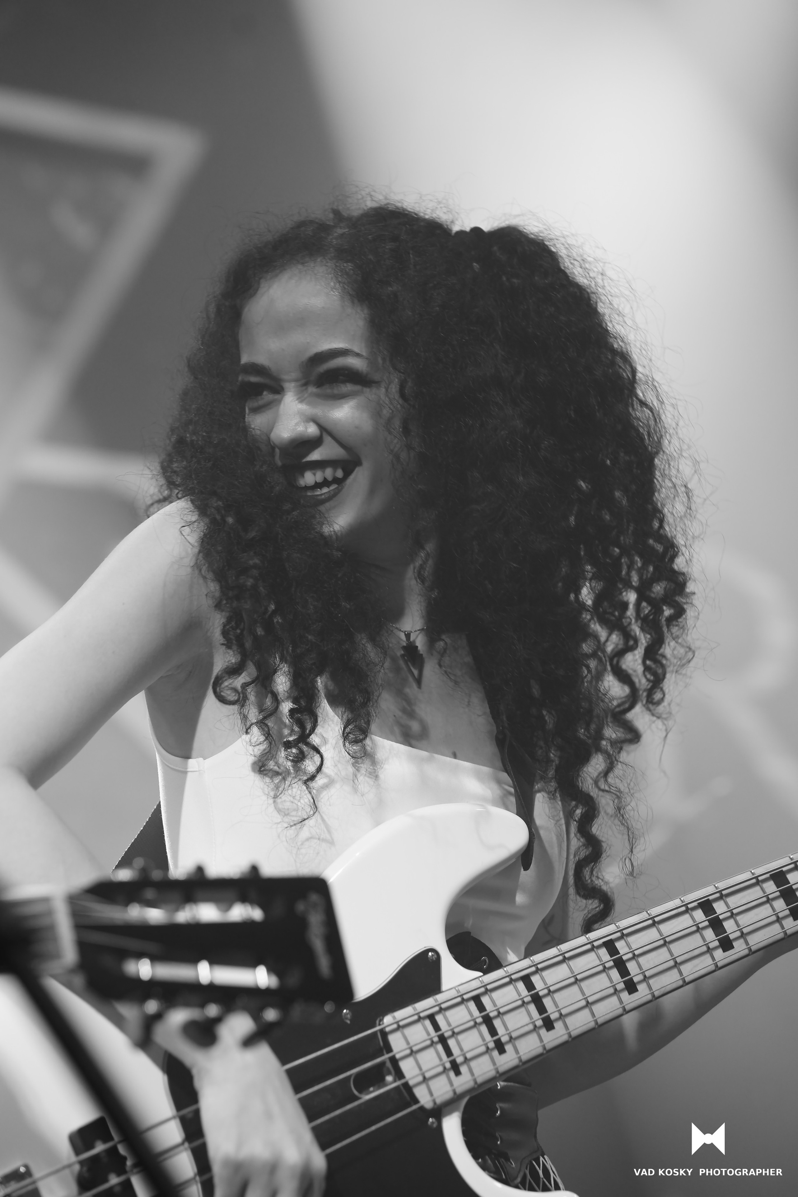 Oceans On Orion -"Gagarin " TLV 16.08.25. Vad Kosky Photographer