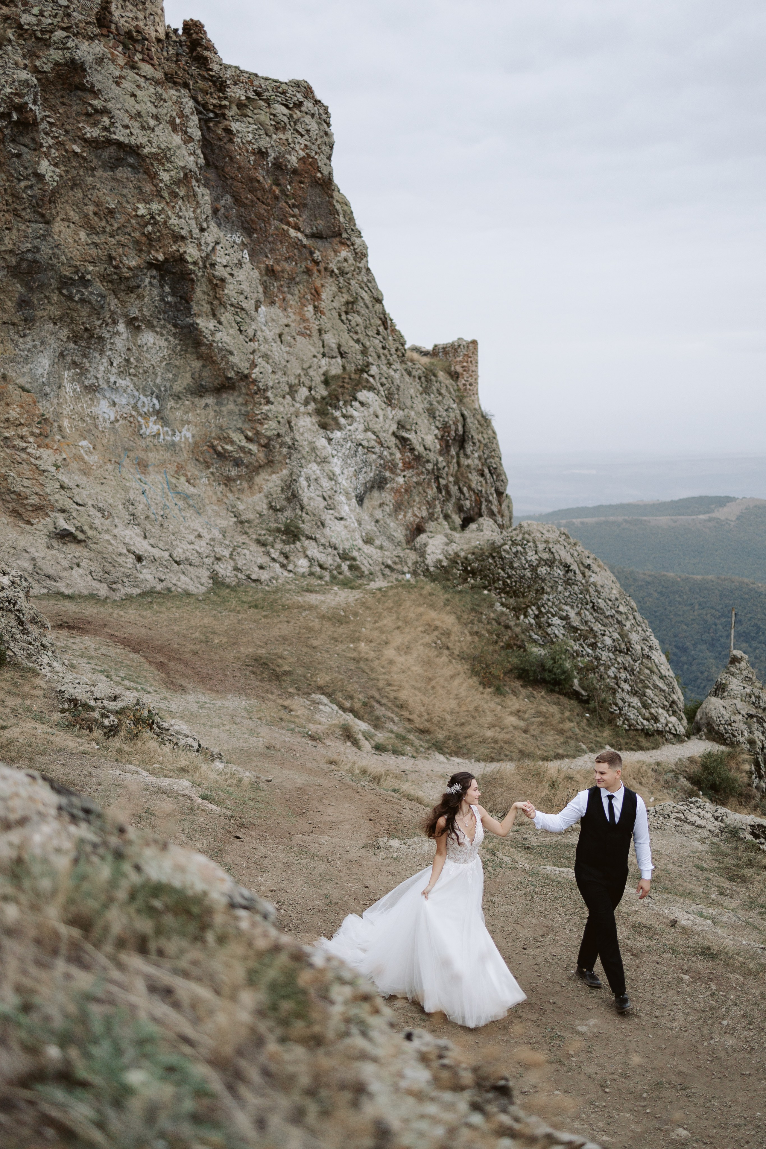 Sofi & Andrey. Photographer Anna Nazarenko