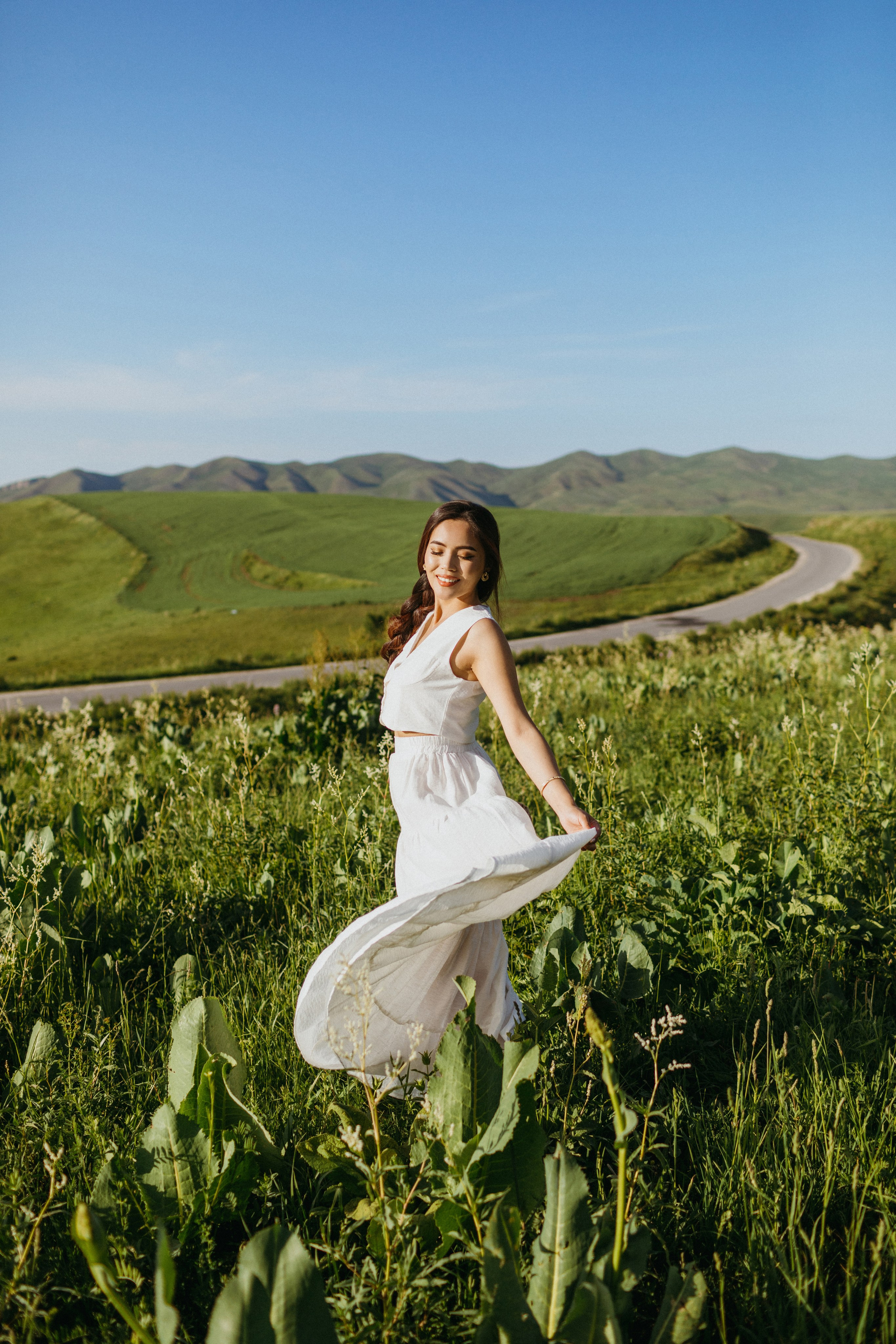 Photoshoot for Sally in Bishkek. Фотограф в Бишкеке Оксана Шувалова