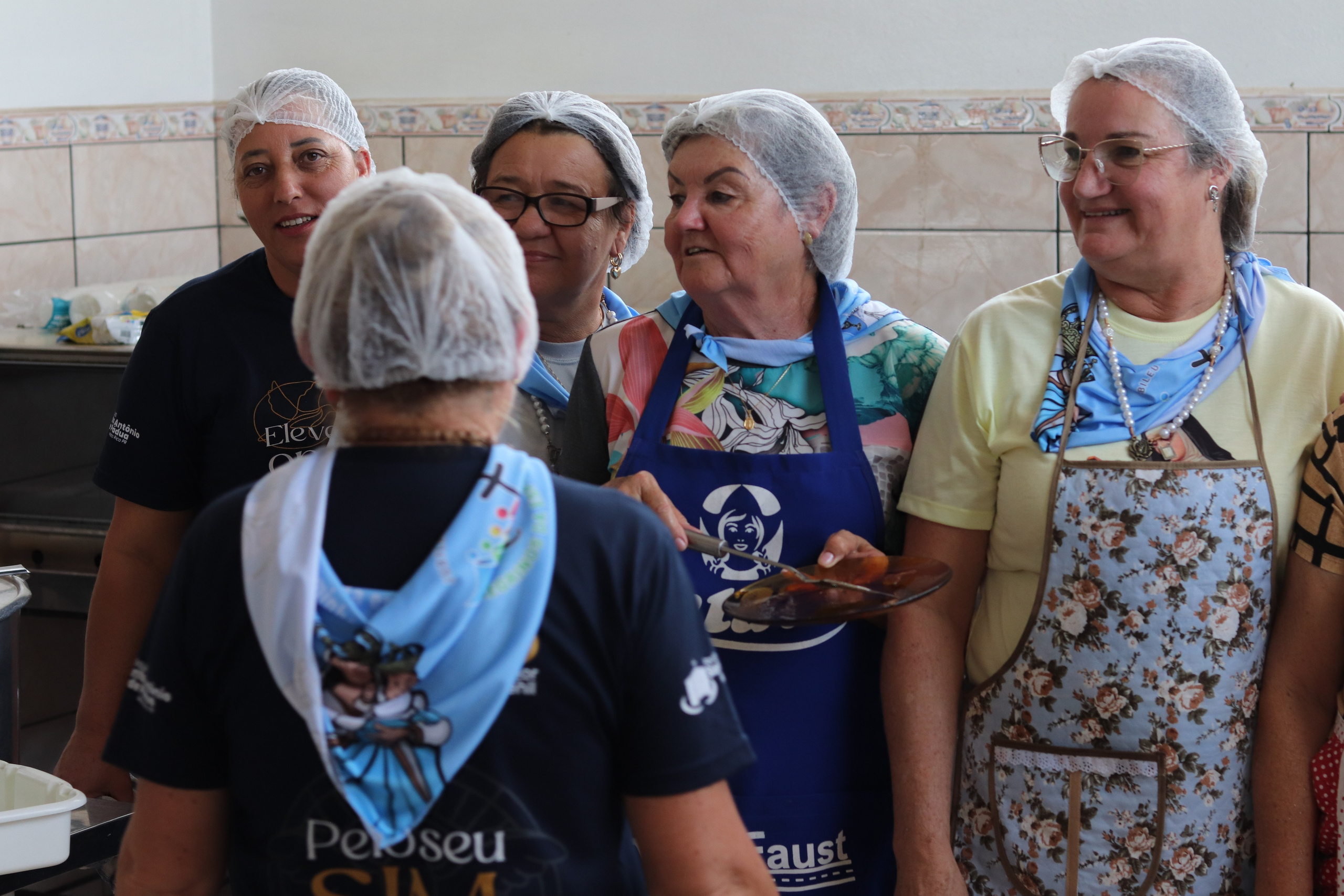 Peregrinação Nossa Senhora de Belém. Handa Produções