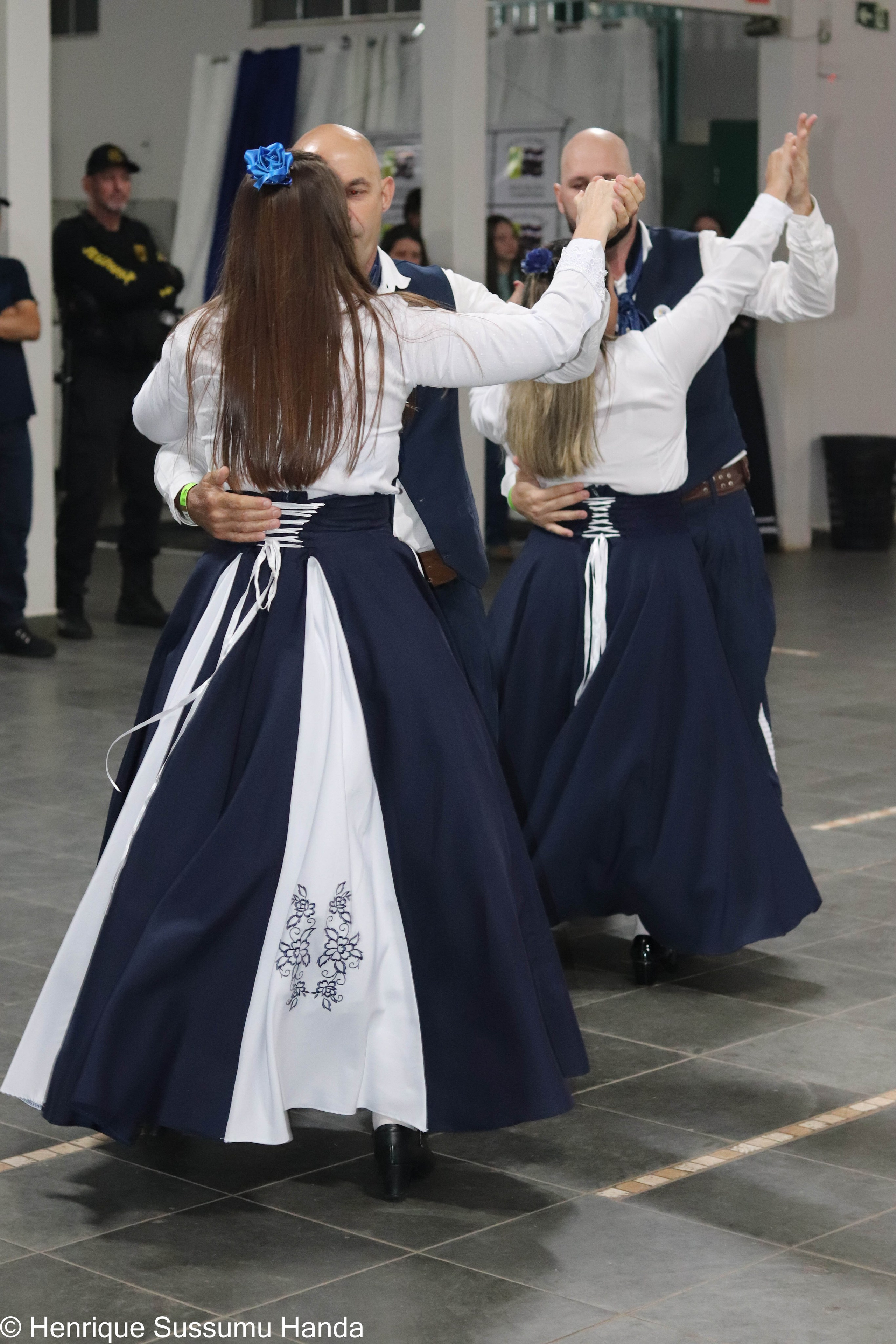 Formatura Curso de Dança Inovação Campeira. Handa Produções