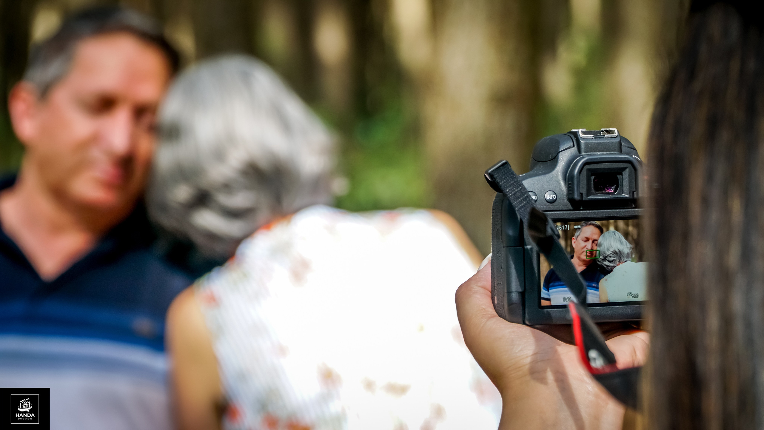 Pré Weeding Pedro e Teresinha. Handa Produções
