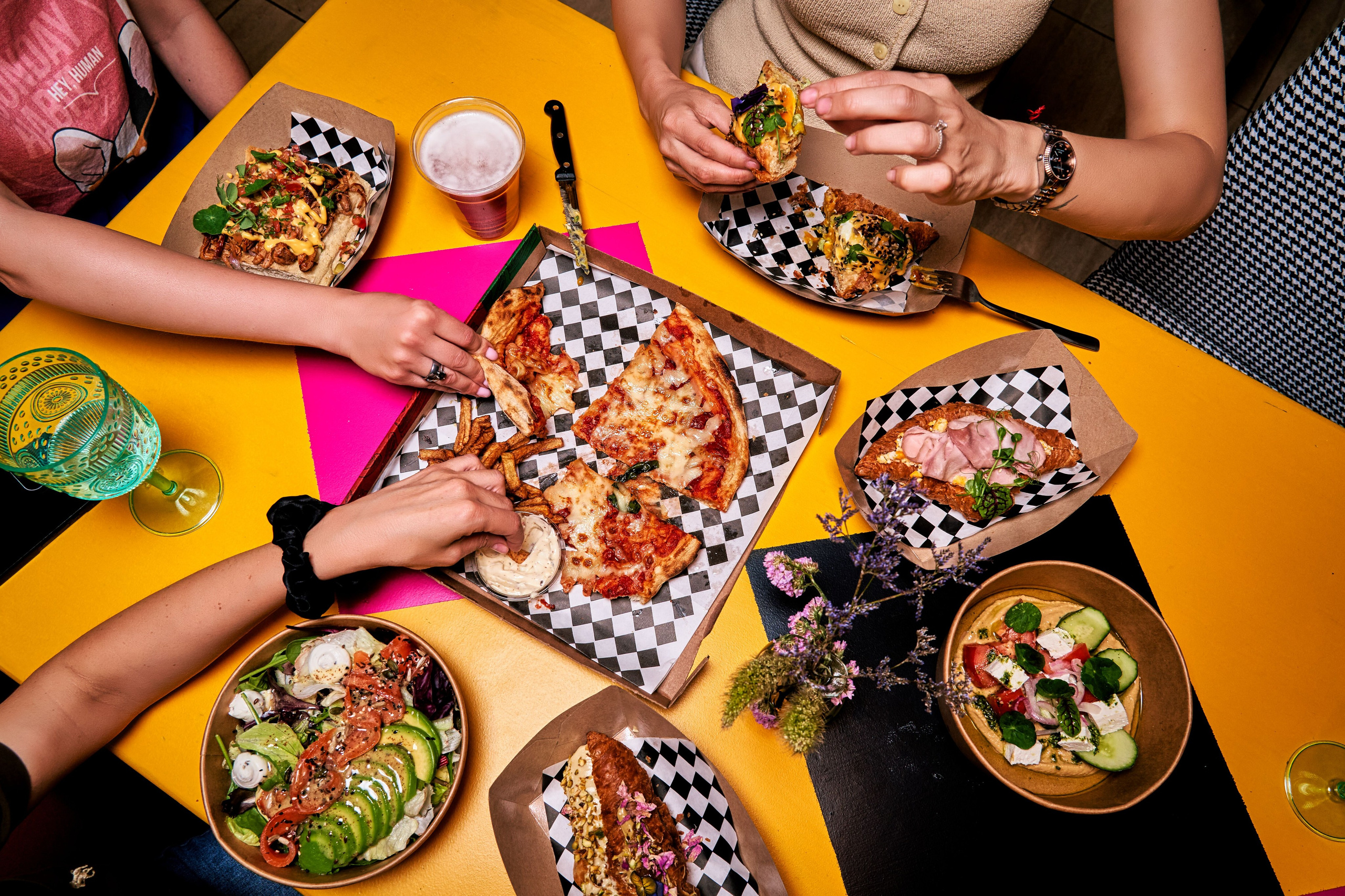 Кулинарна фотография. Фототека