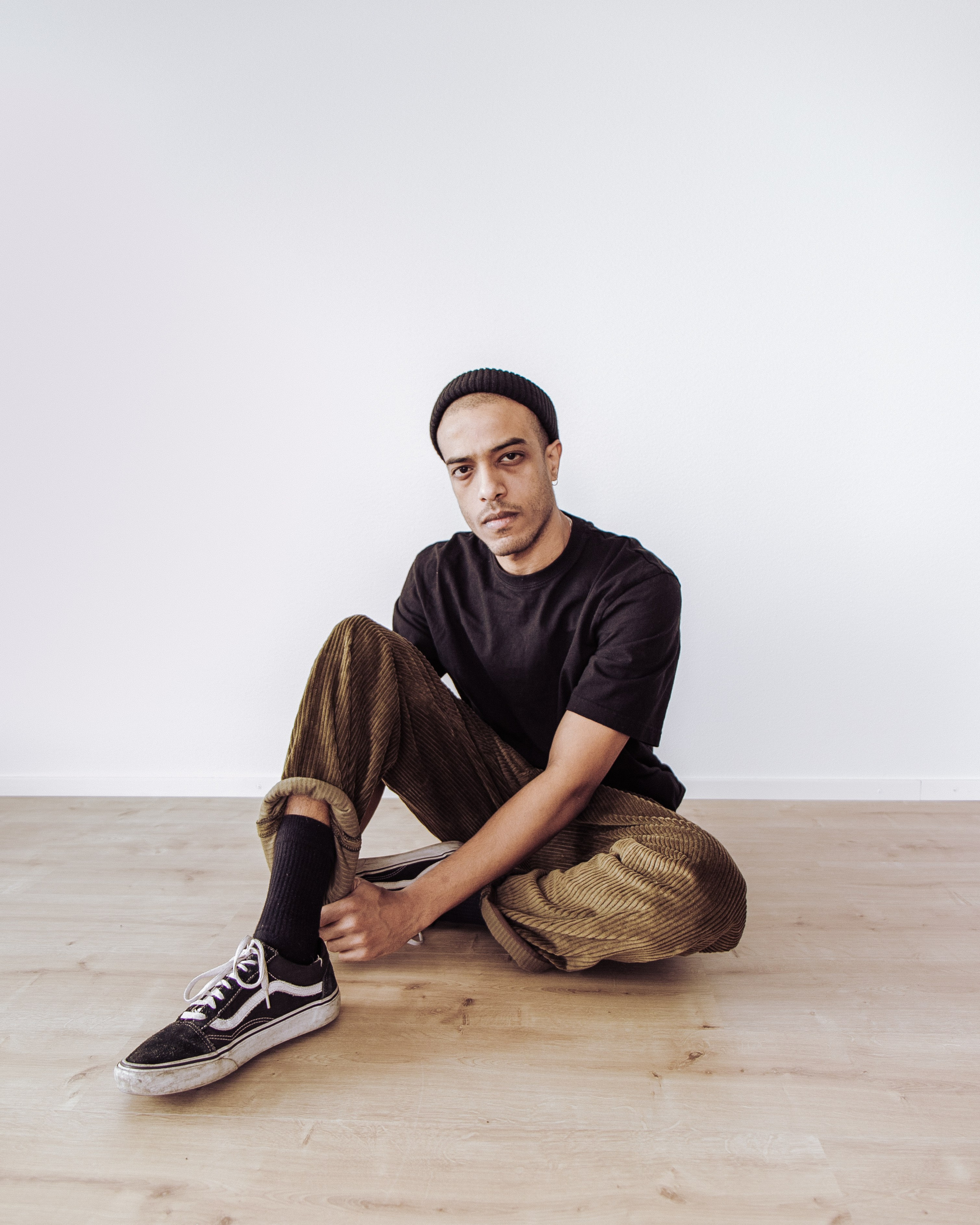 Hussein. Kristina, portrait and family photographer in Helsinki