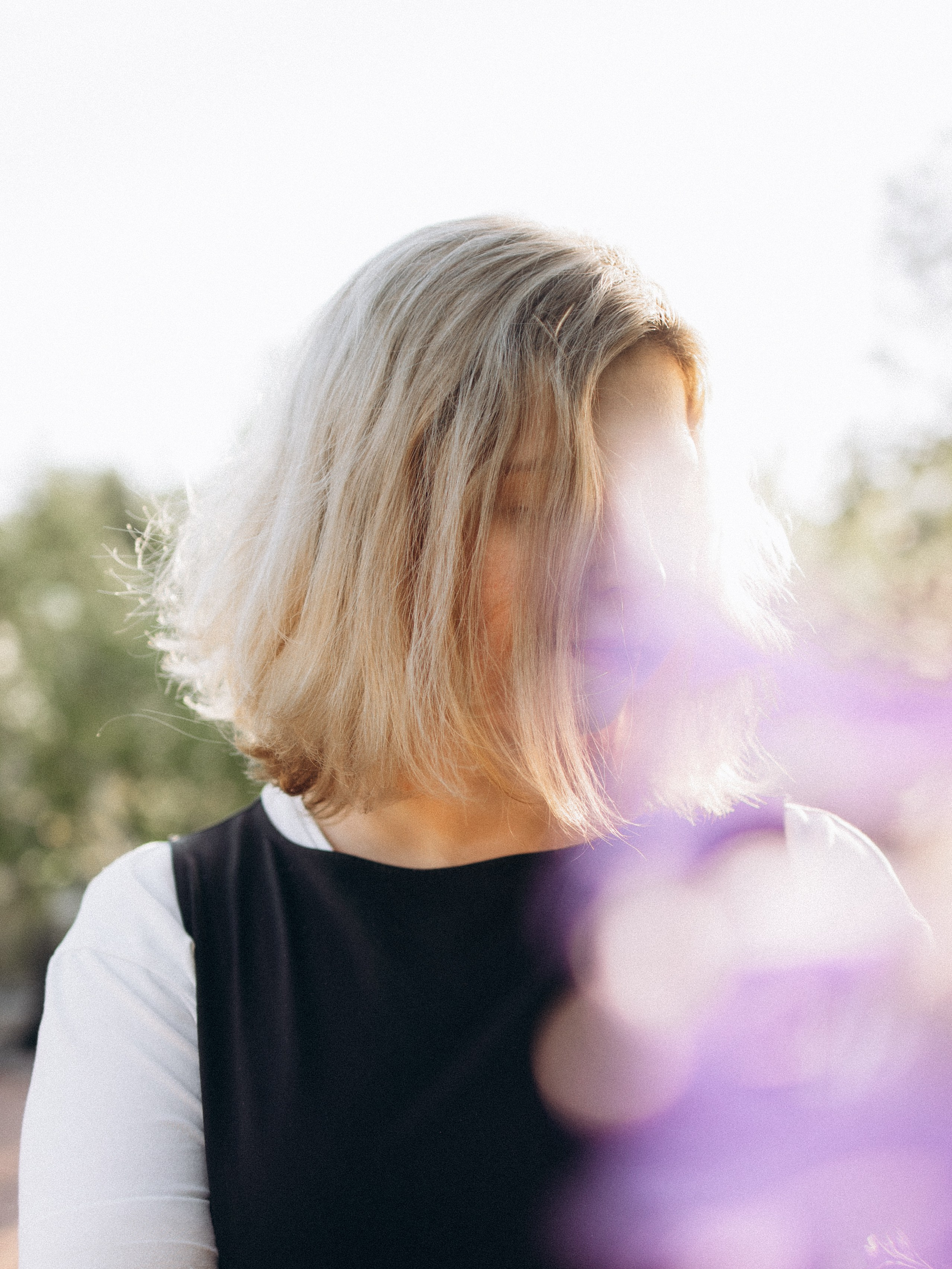 Kate. Kristina, portrait and family photographer in Helsinki