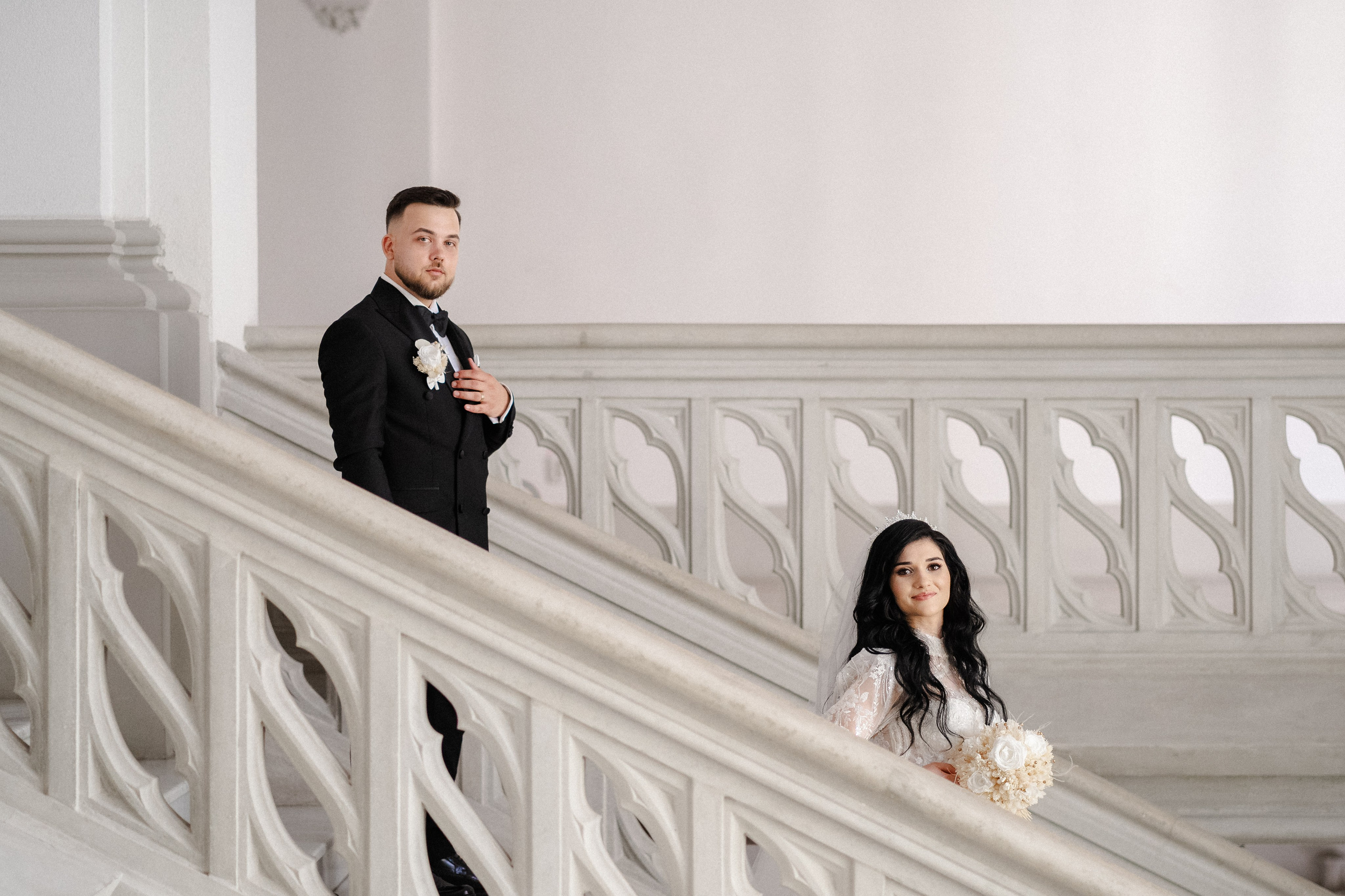 Alin Lozovanu — Fotograf de Nuntă Iași