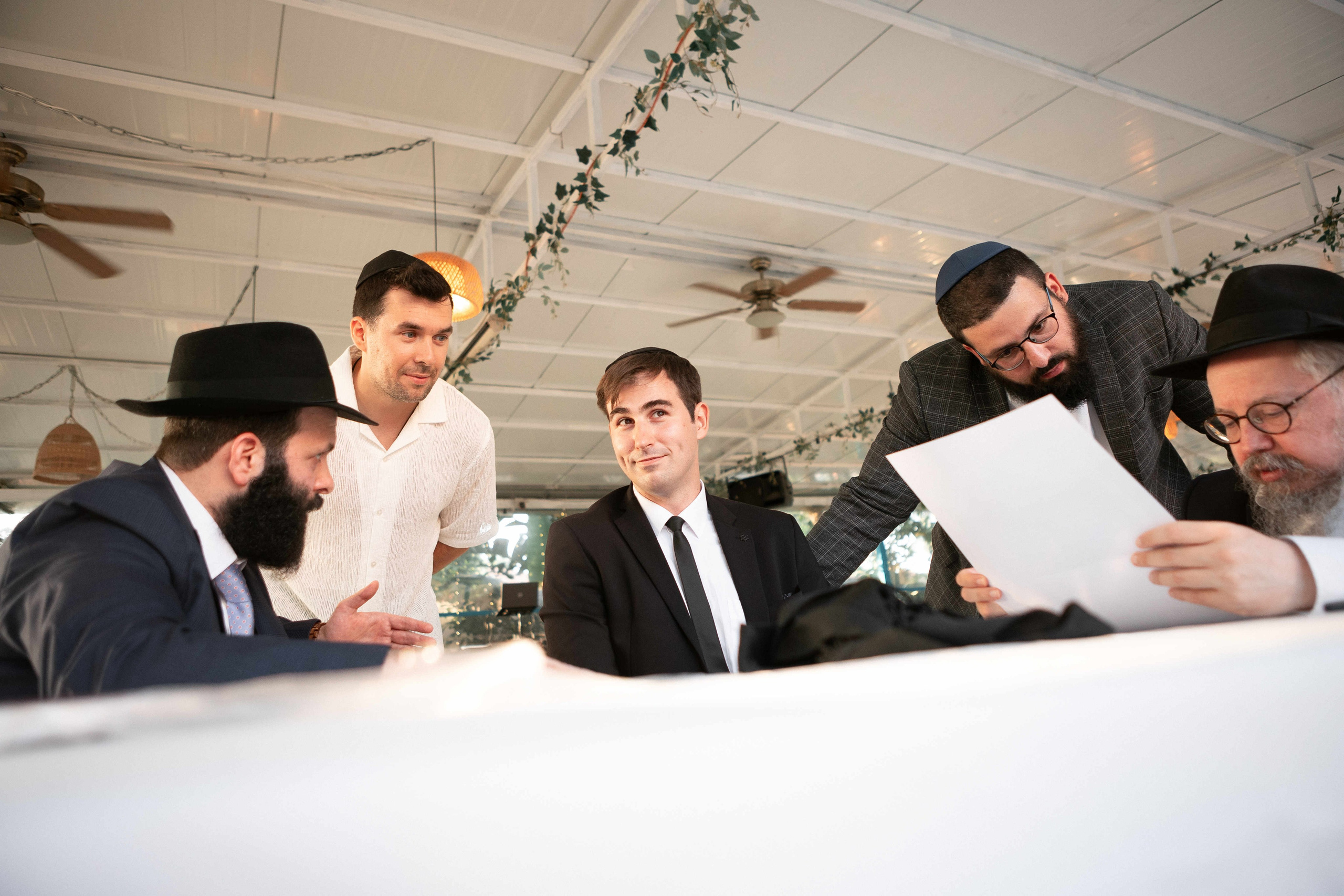 WEDDING IN A COZY PLACE NEAR TEL AVIV. PHOTOGRAPHER IN ISRAEL