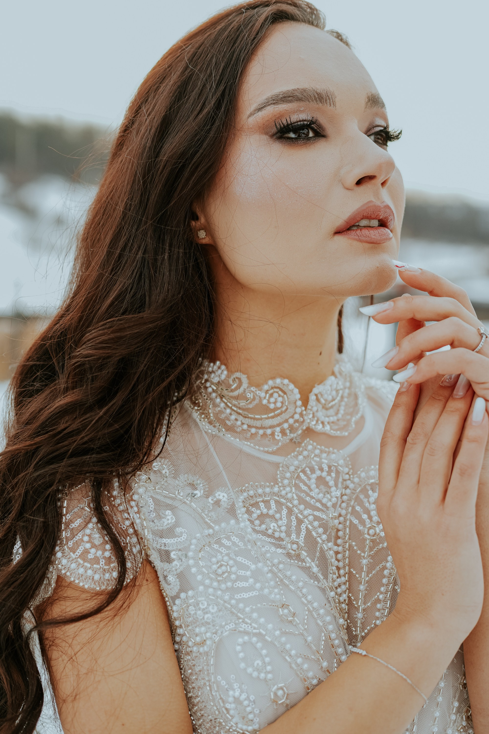 Shooting Ramona Scripcariu Design. MARINABUGS