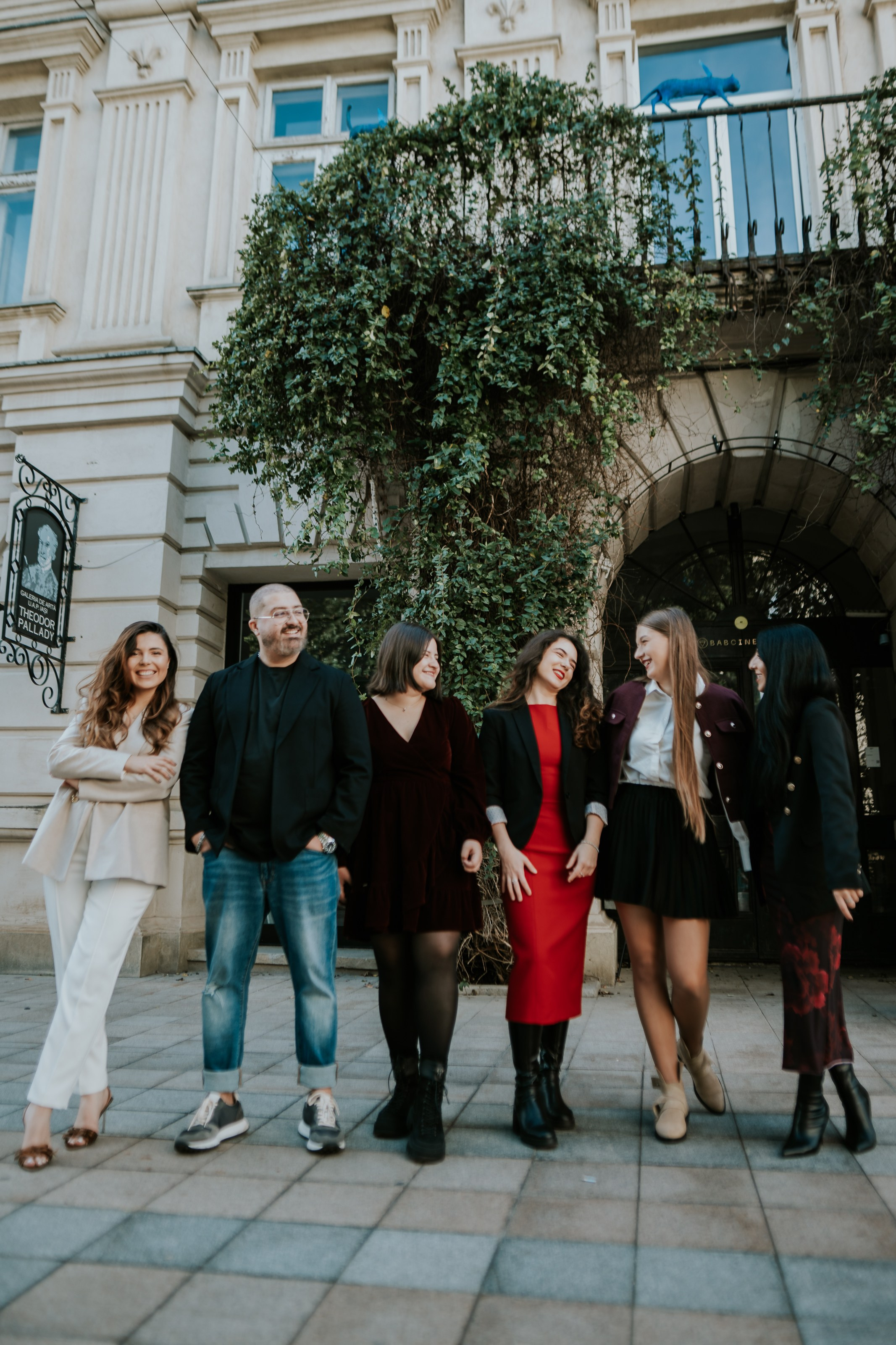 MusEve art school. MARINABUGS