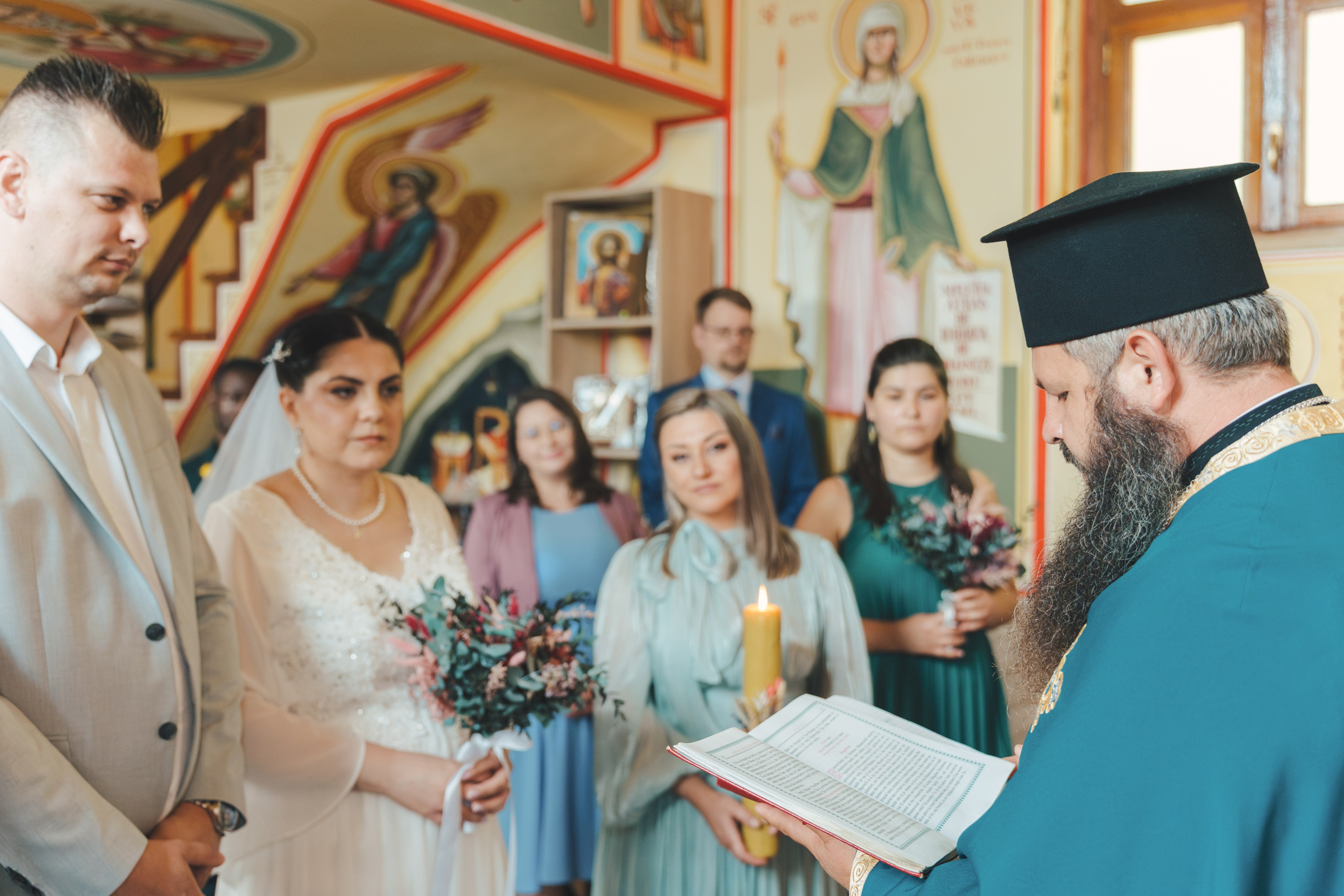 Adriana And Tiberiu`s Wedding