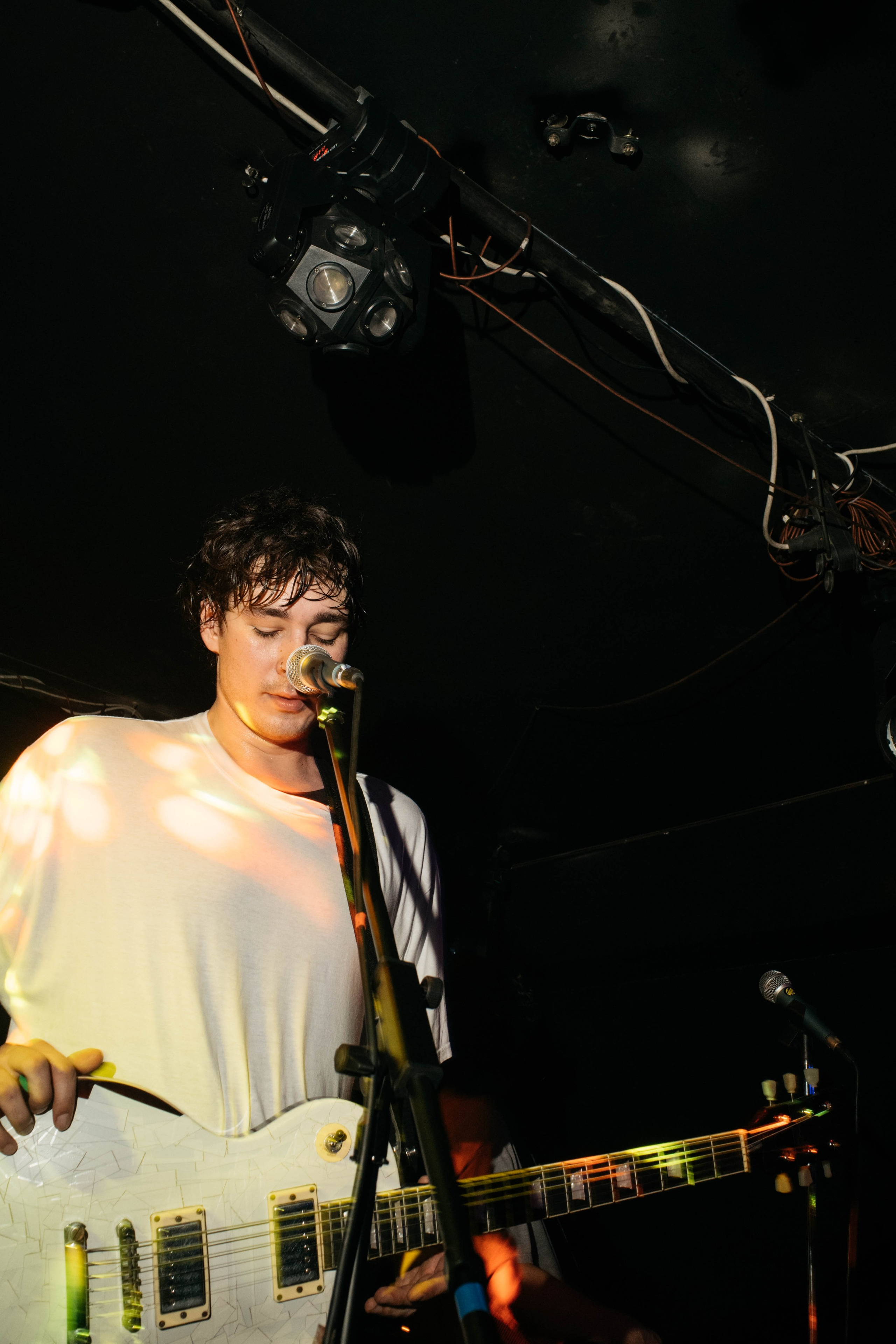 Spasibo (Cruel Tie & Flyin Up support) @ Barduck @23.11.23