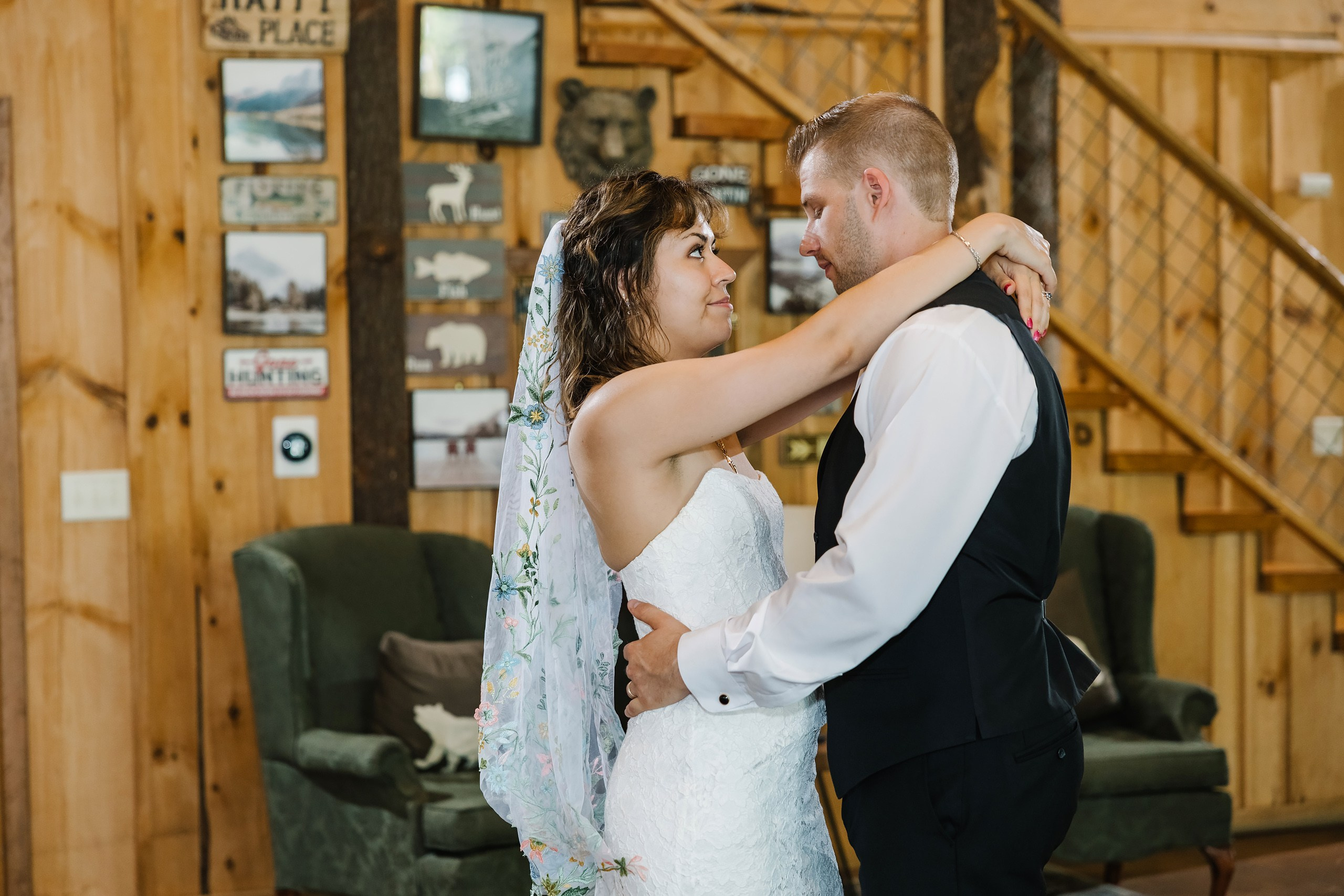 07.12.2025 Wedding. Wedding family event photographer in Chicago Nick Yushevich