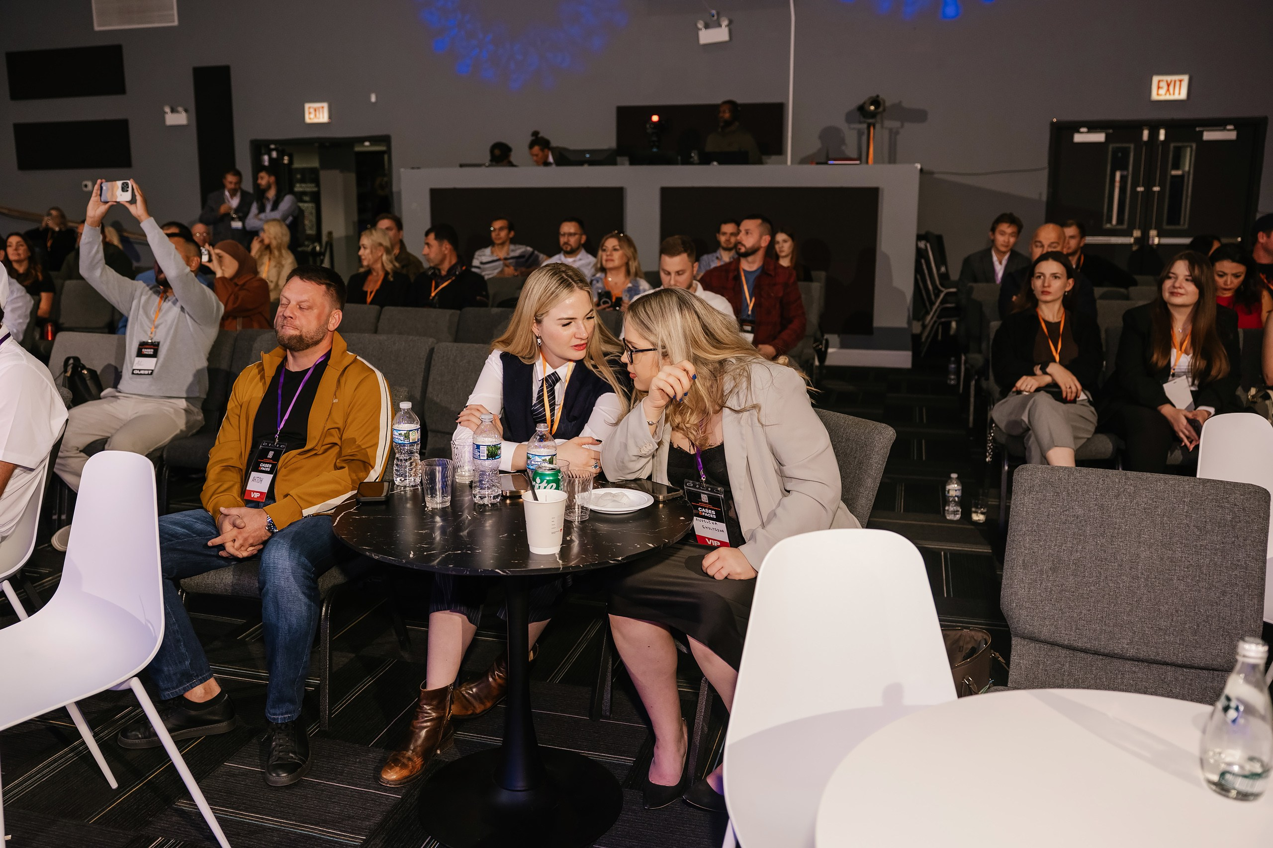 C&F Chicago 2025. Wedding family event photographer in Chicago Nick Yushevich