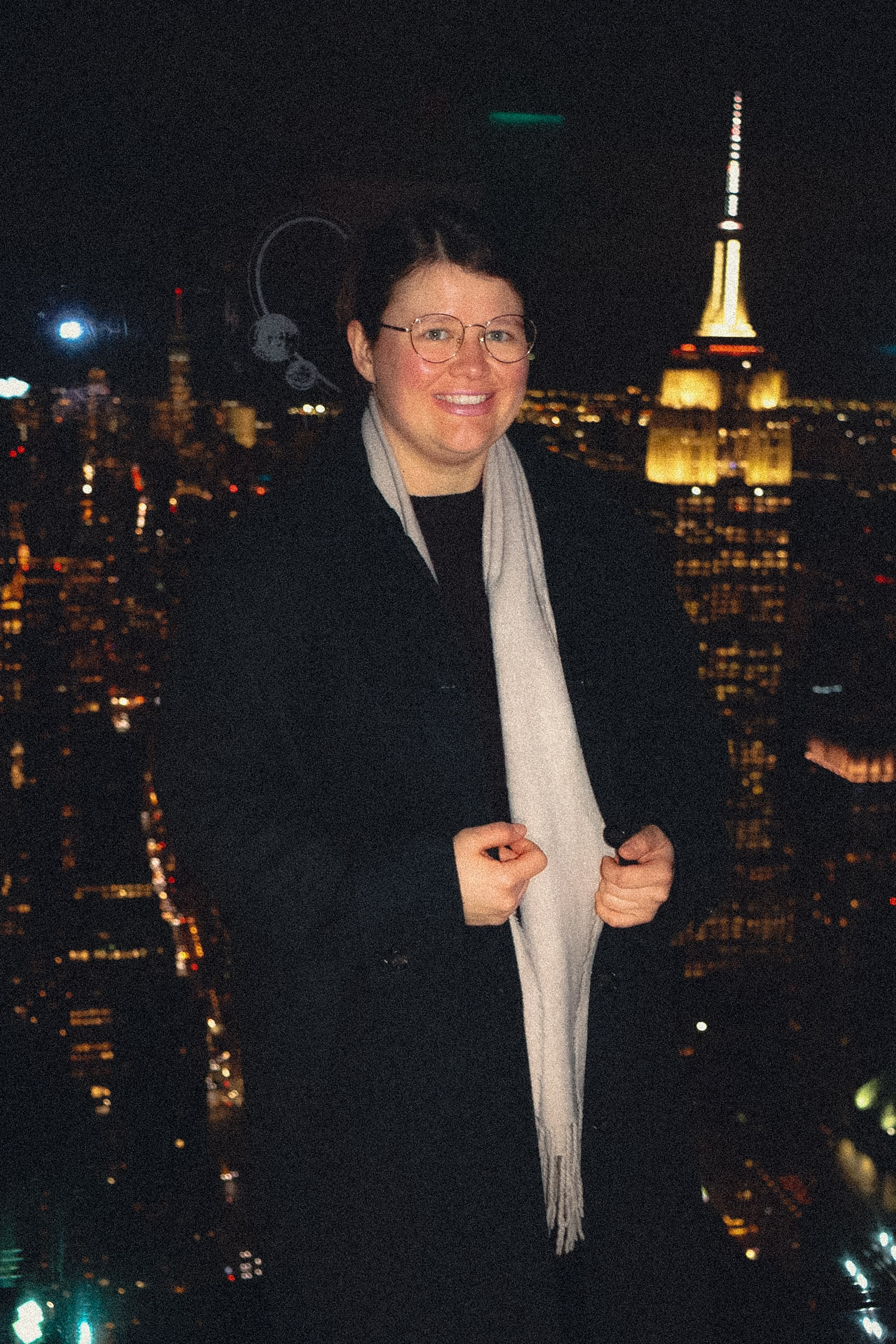 New York 2026. Photographer Marina, city of Nuremberg