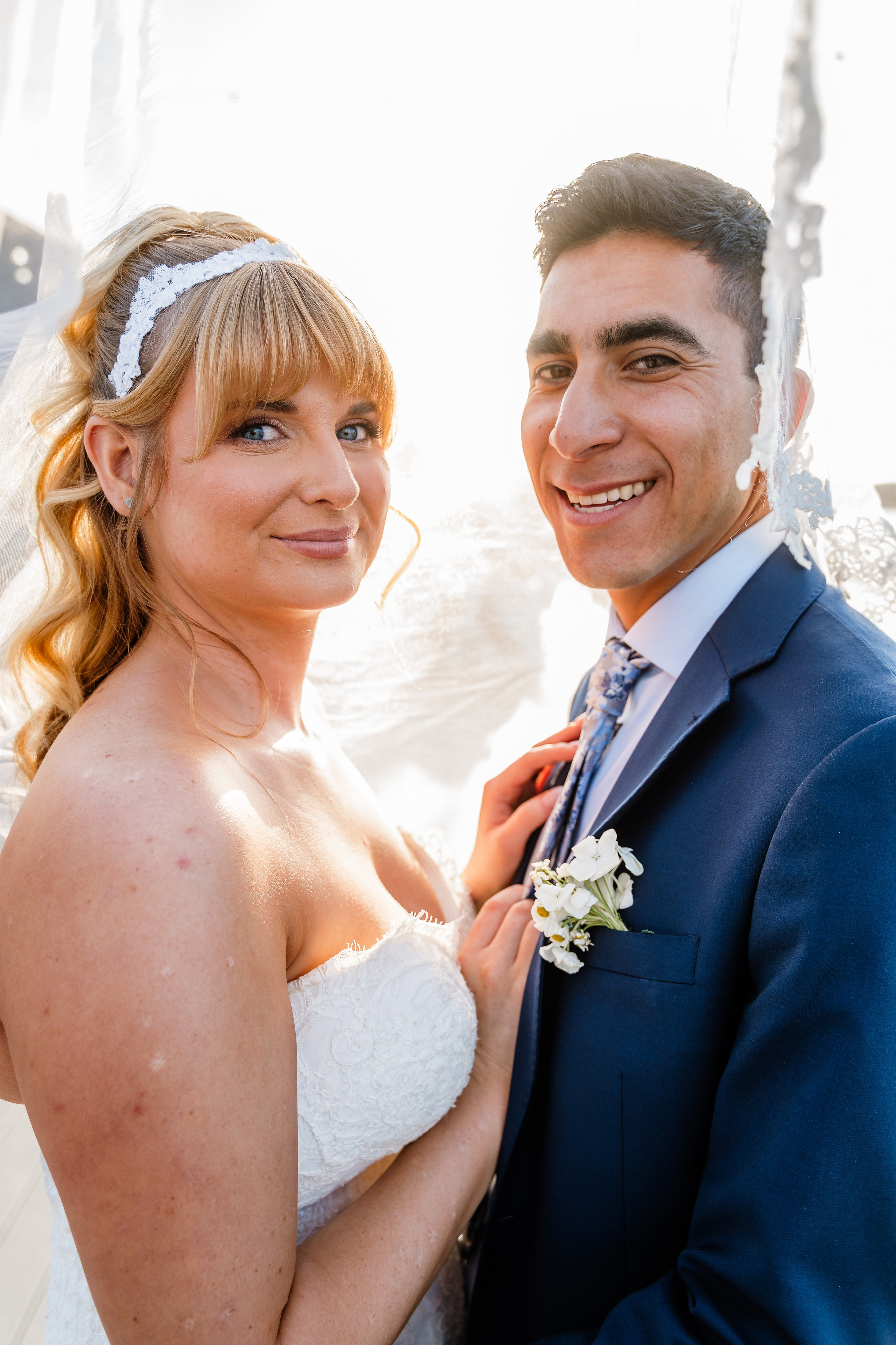 Tryne & Jaime. Babich_weddings
