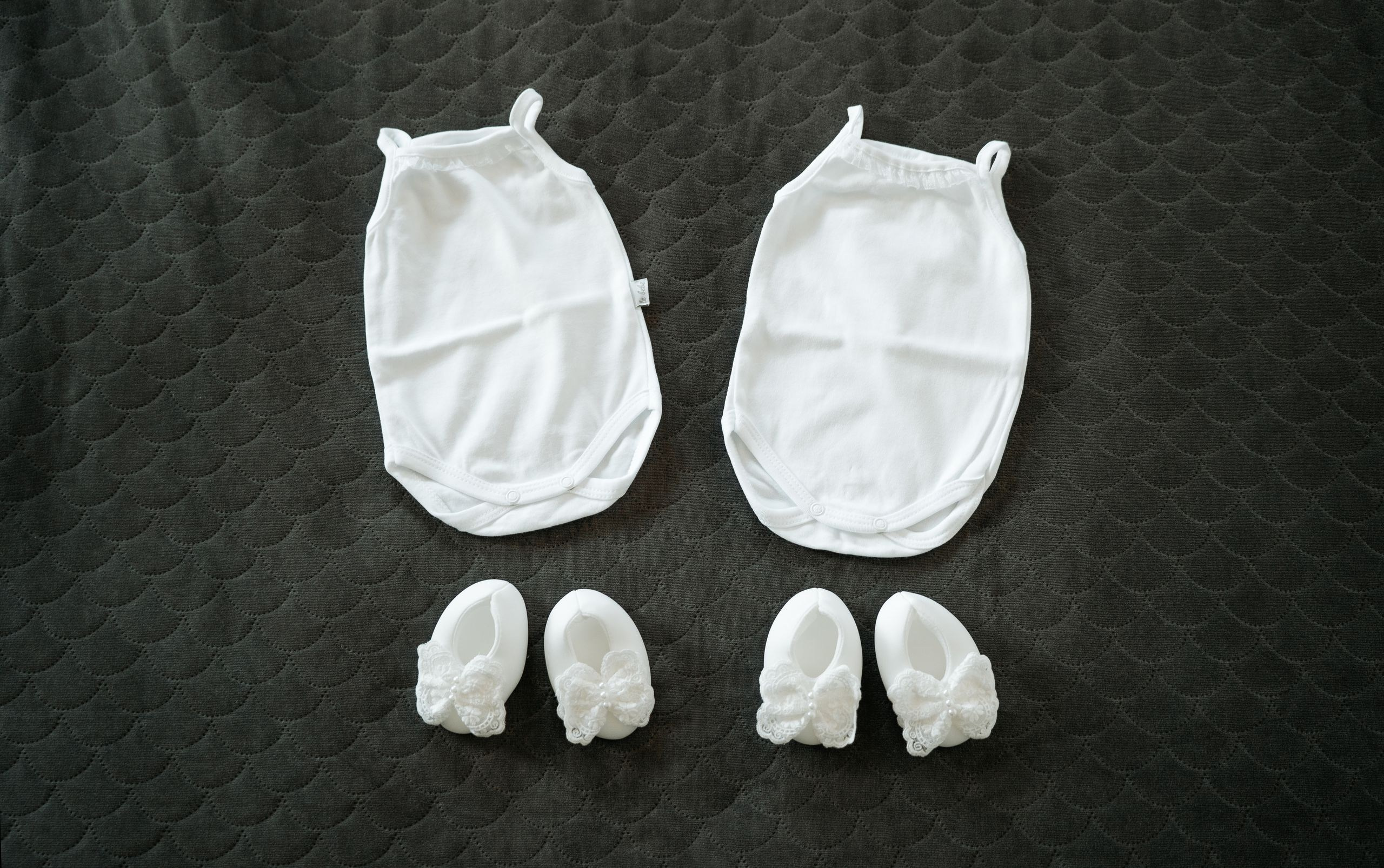 Chrzest Święty Łucjii i Marii. Michał Kaźmierczyk - Fotograf