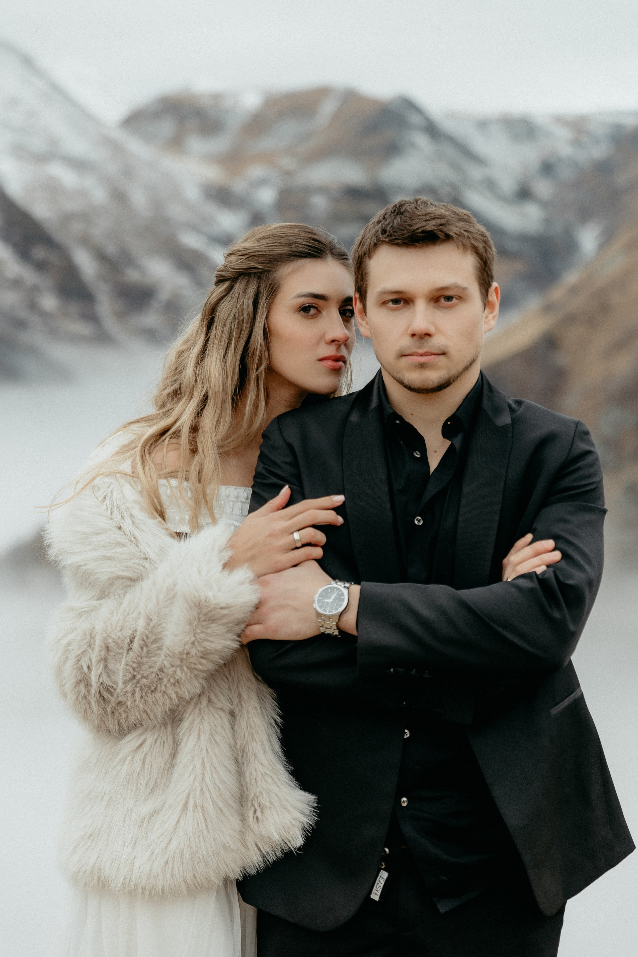 Gudauri (2,5 hours from Tbilisi)/Гудаури (2,5 часа от Тбилиси). Photographer Anna Nazarenko