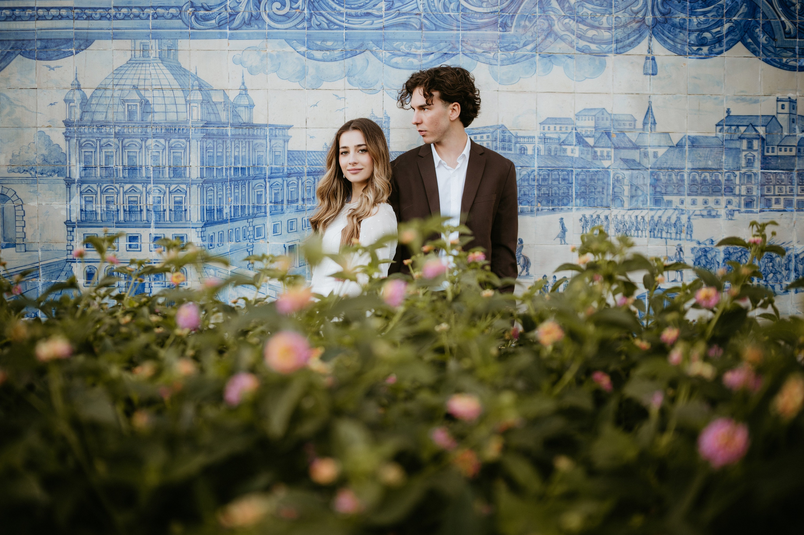 Ședință foto romantică în Lisabona – Inspirație pentru fotografiile de nuntă. Valentin Melen — wedding photographer