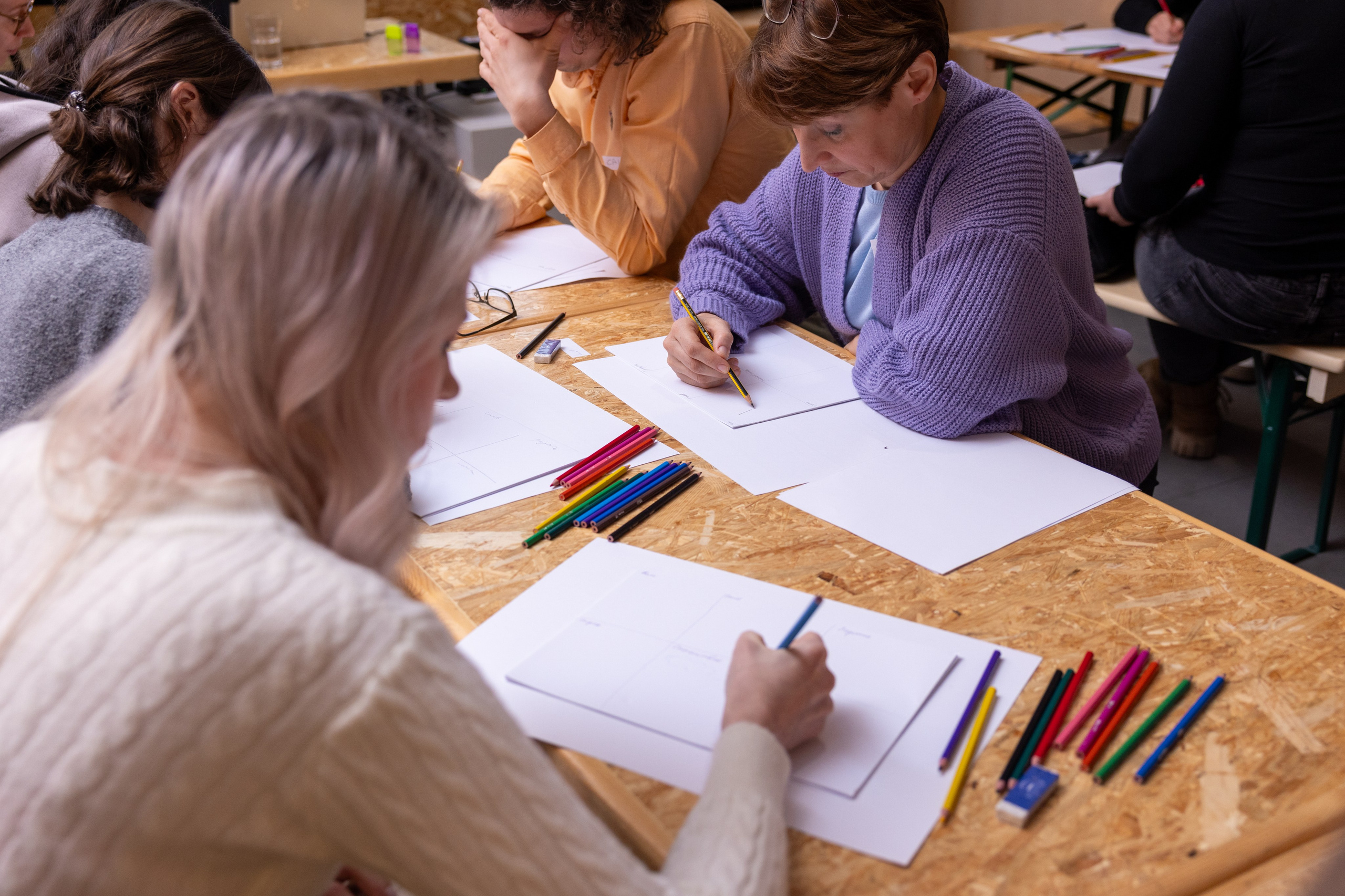 Open Space Dresden Art Master Class. Family & Maternity Photographer in Dresden Tatiana Mudryak