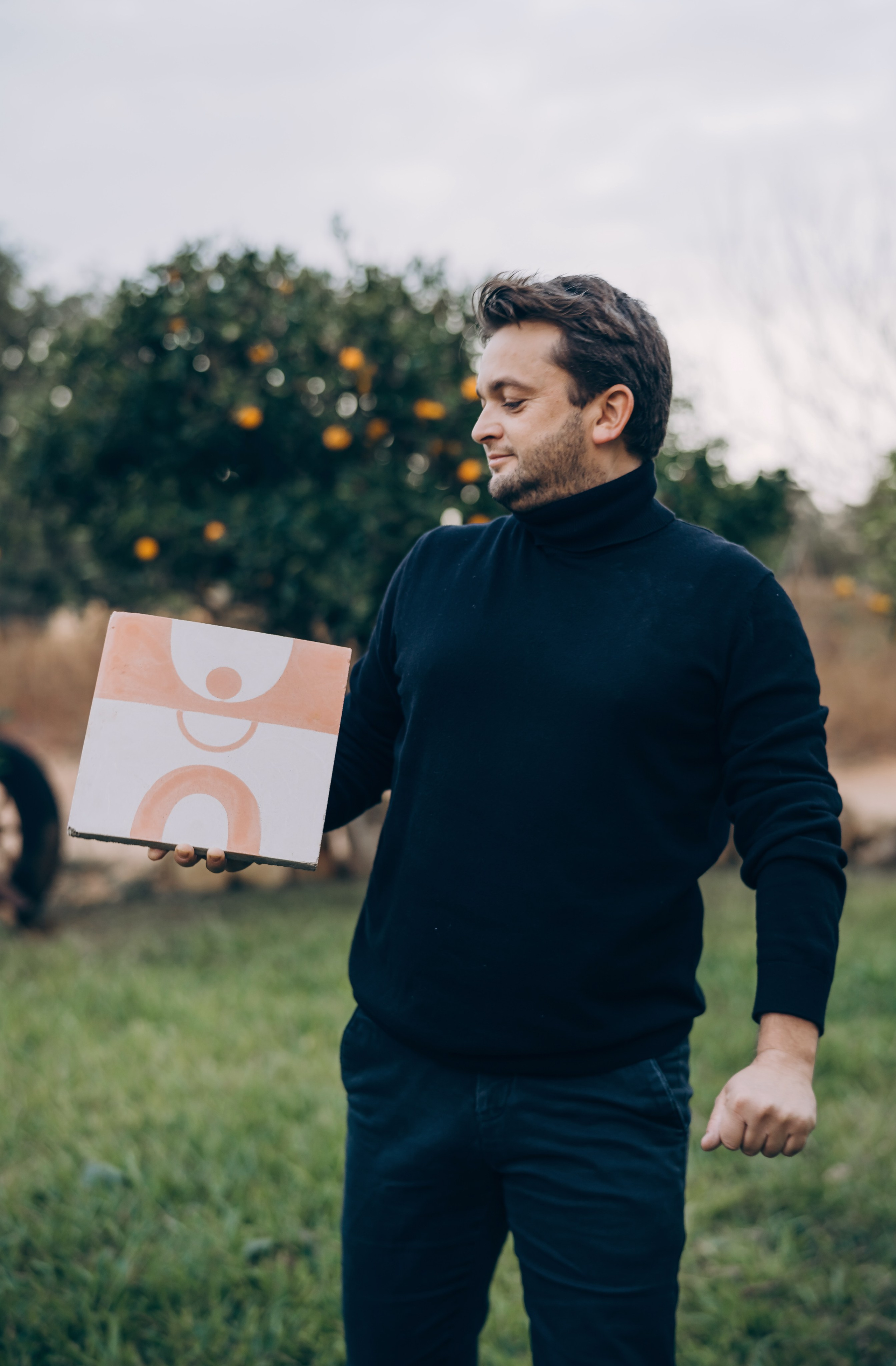 Mosaic Balear. Фотограф Пальма де Майорка