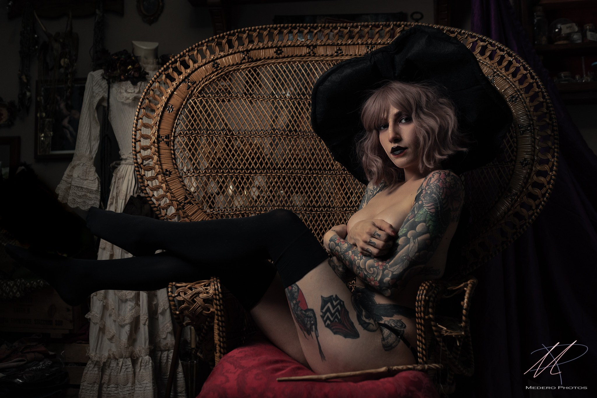 Claire. Medero Photos