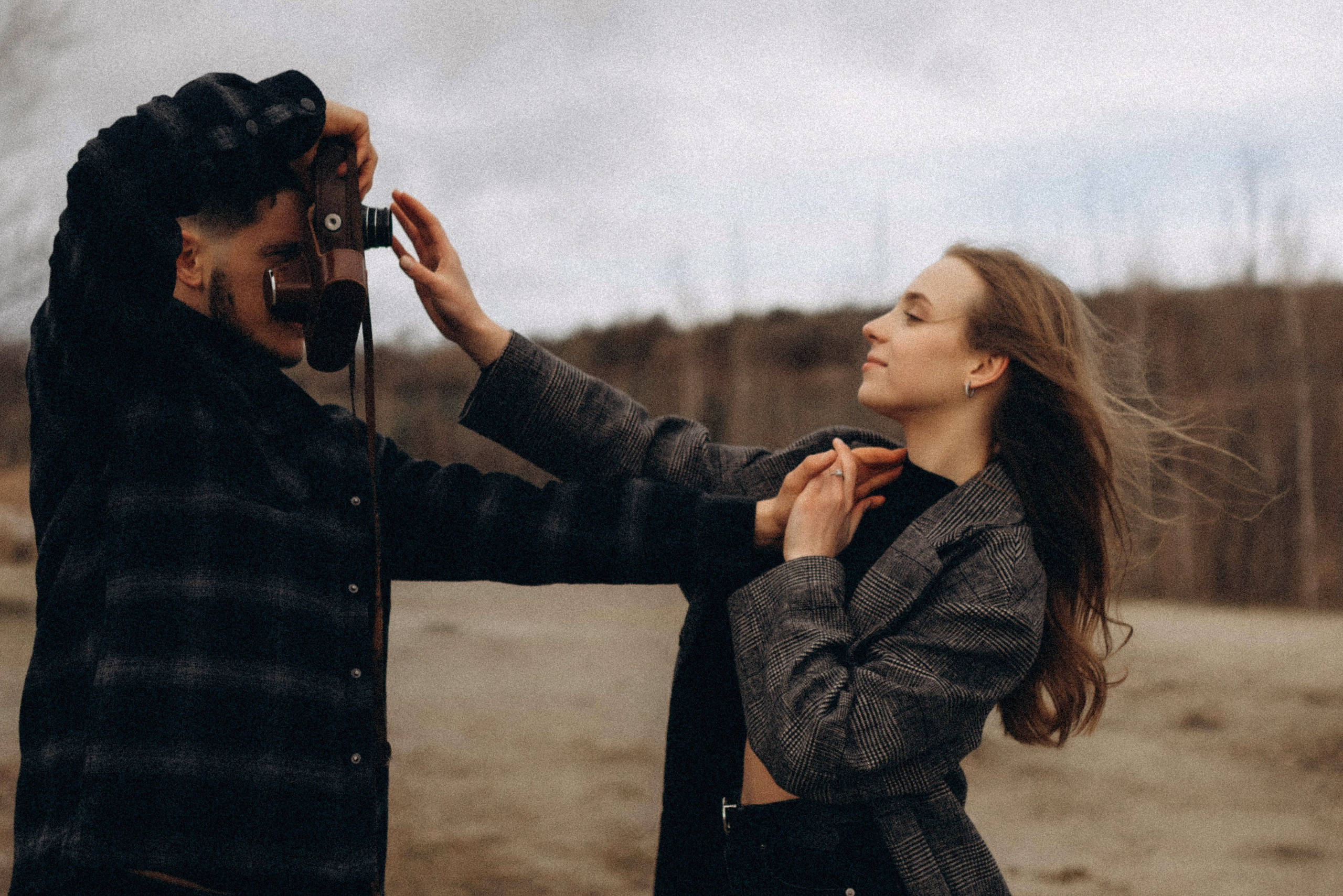 Geschichte am See. Семейный фотограф Лейпциг, Германия