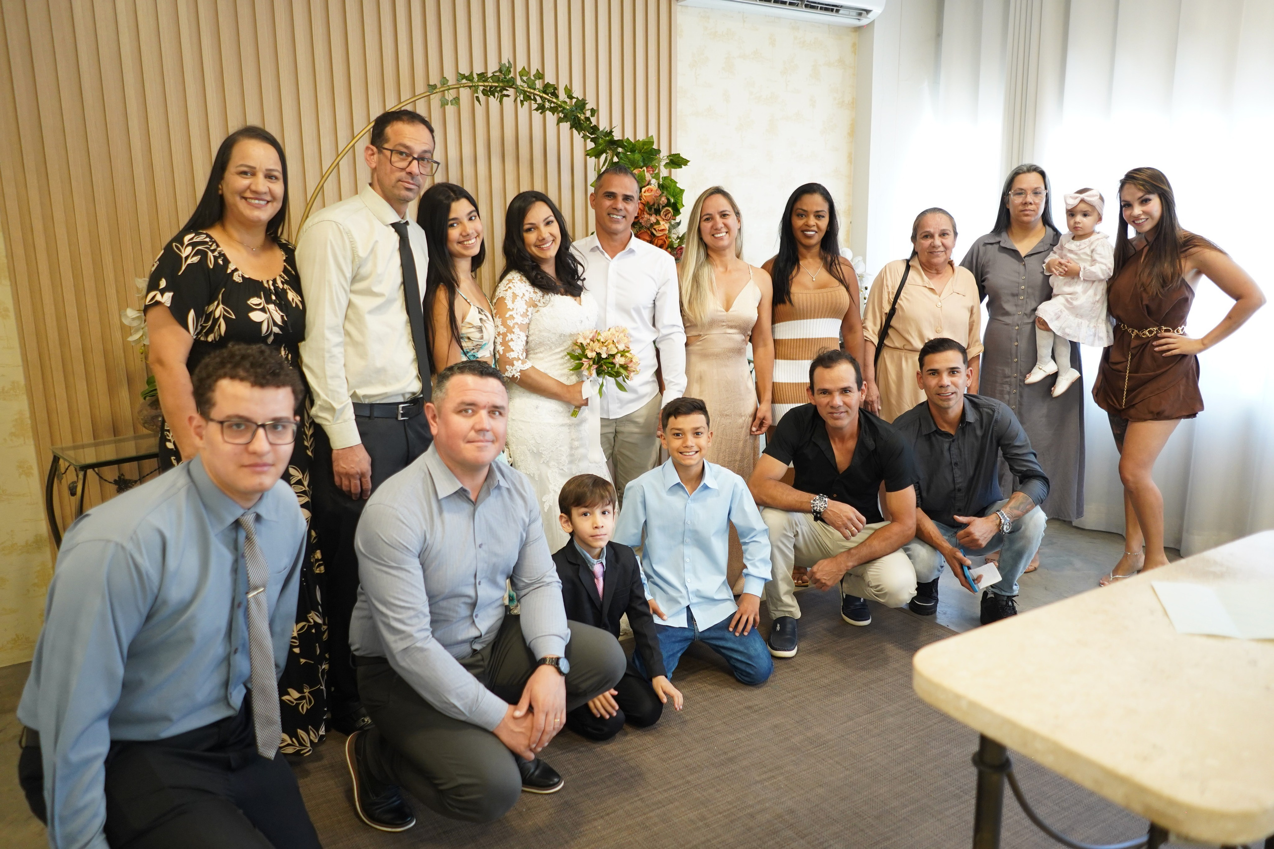 Portifólio Casamento Civil