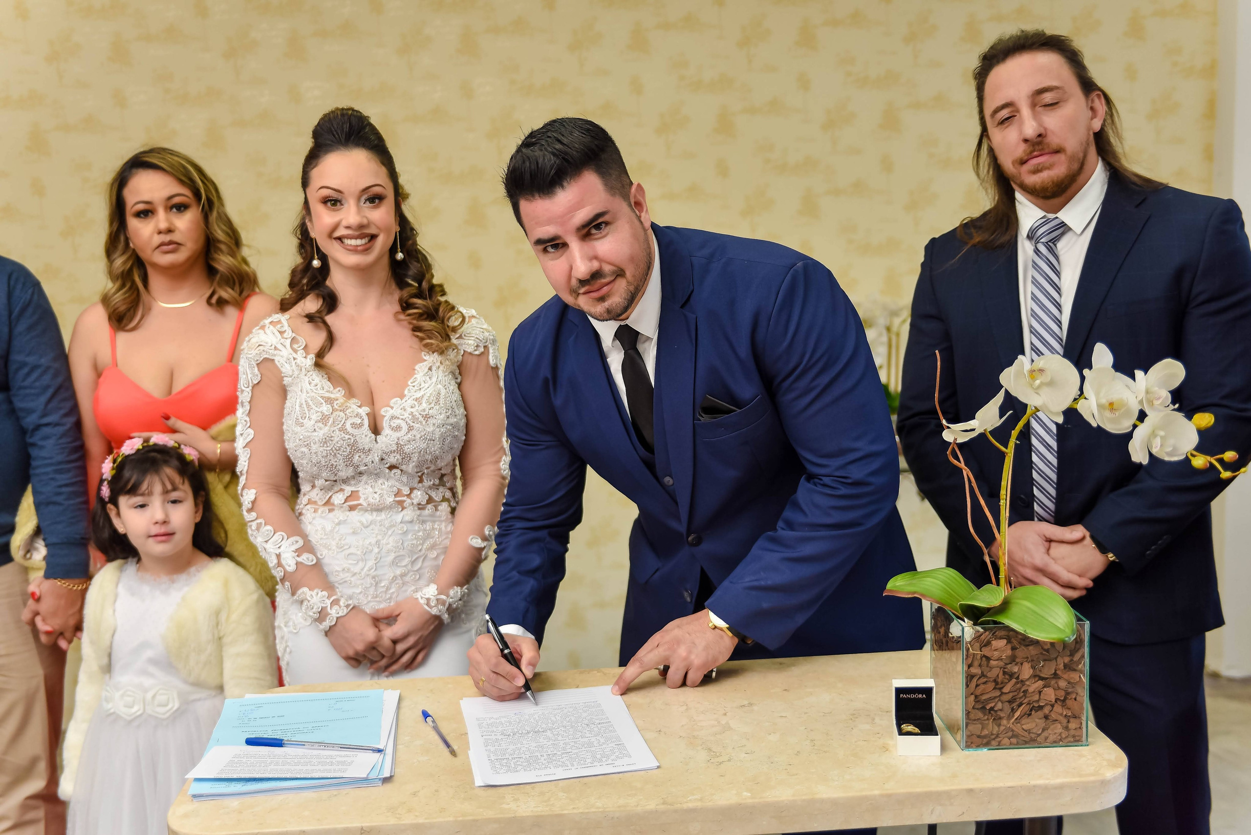 Portifólio Casamento Civil