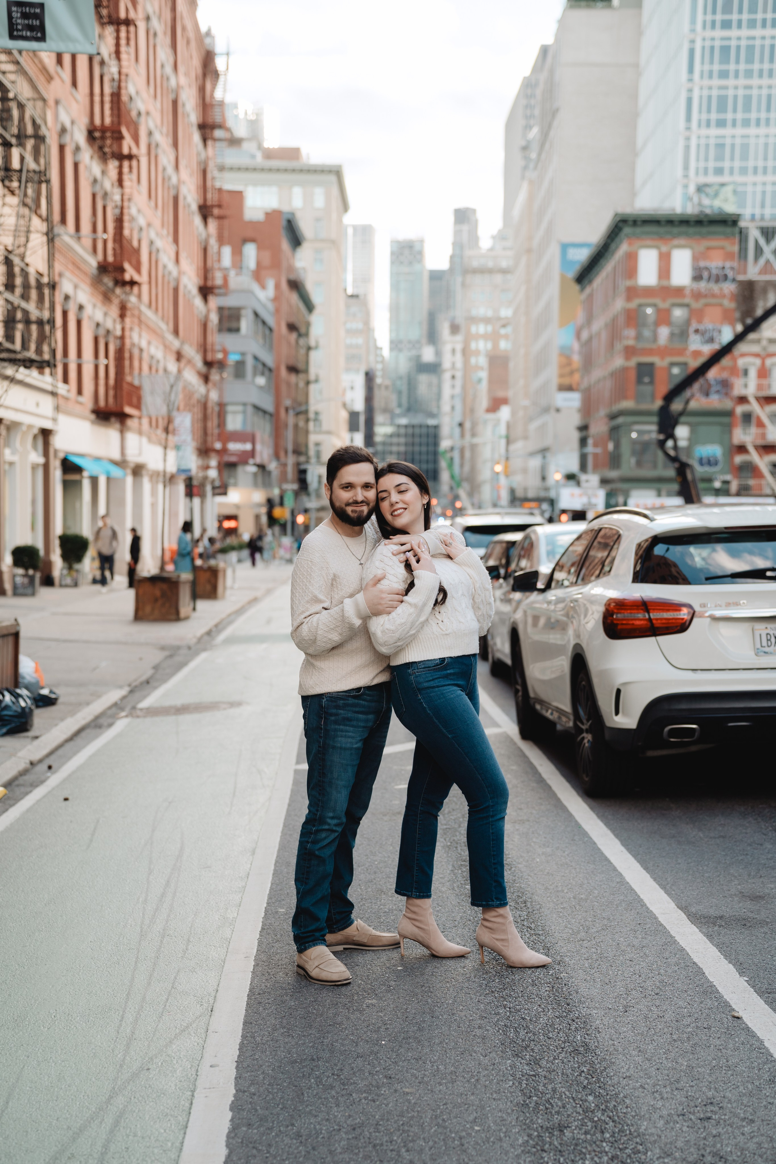 Fran&Valentina. Photographer in New York Faery By Mary