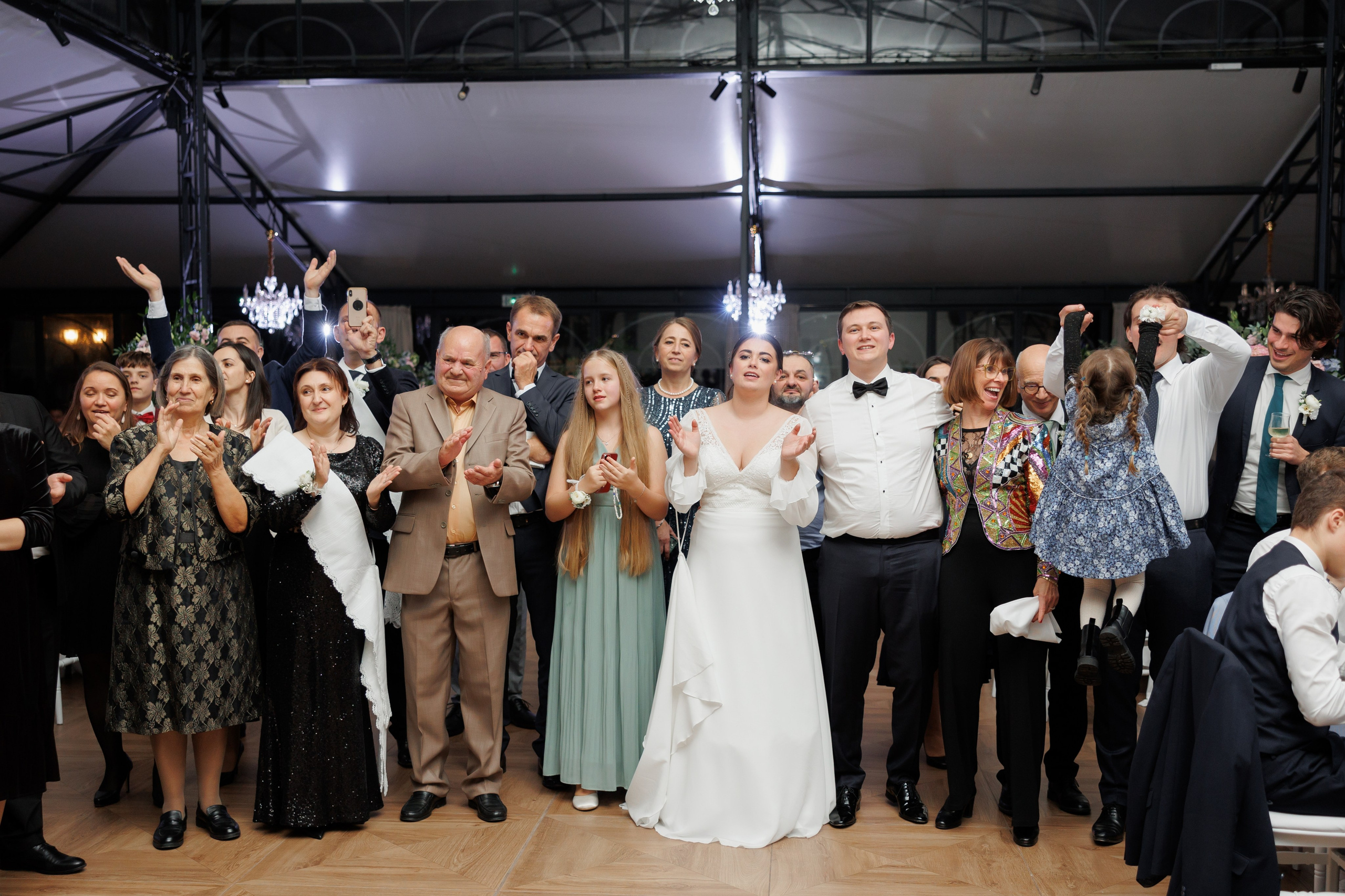 Château des Hauts de Provins, Cristina & Maxim