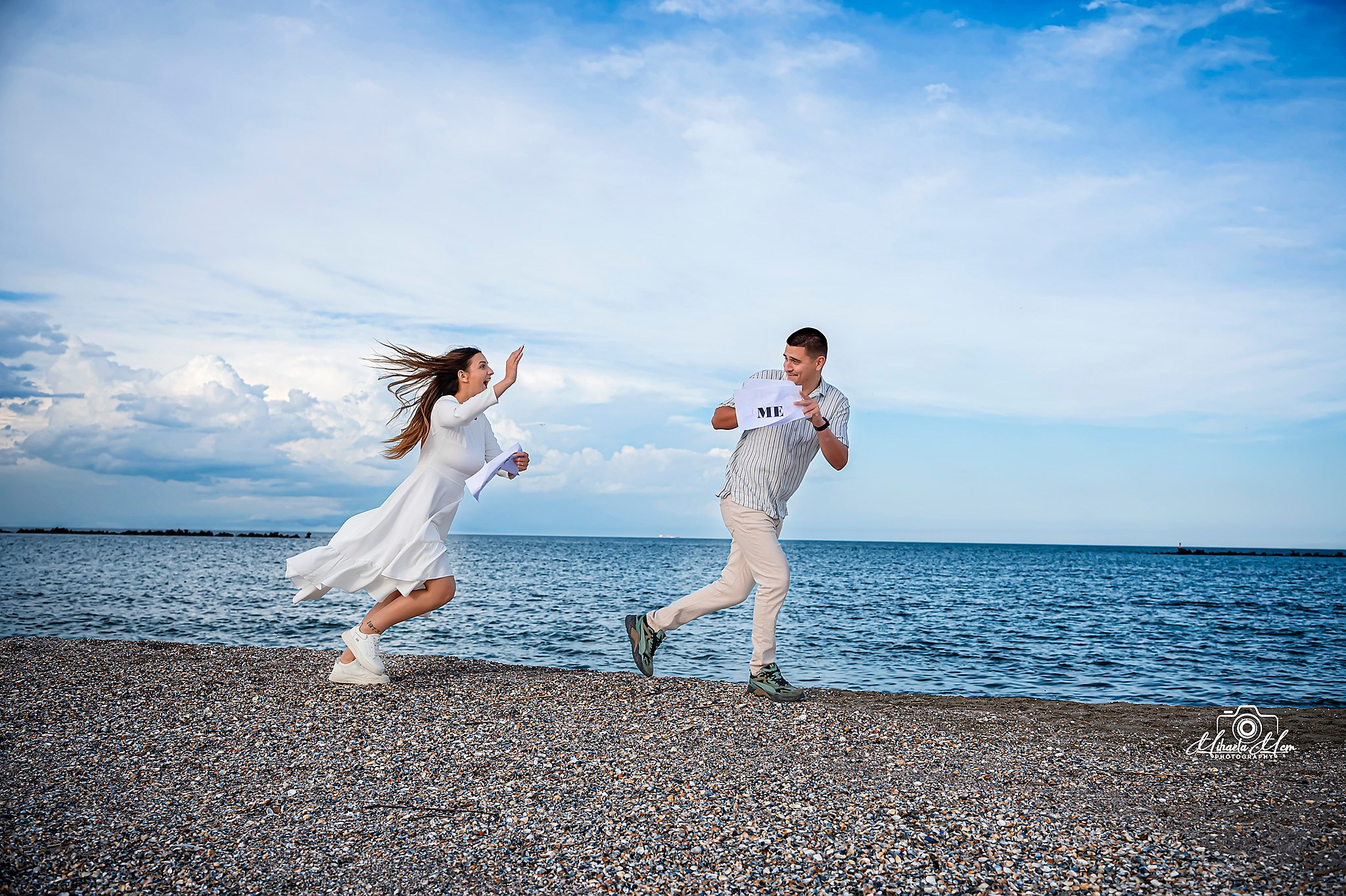 Save the date ALINA&ALEX. MCM Happy Studio – Fotograf și Videograf Nuntă