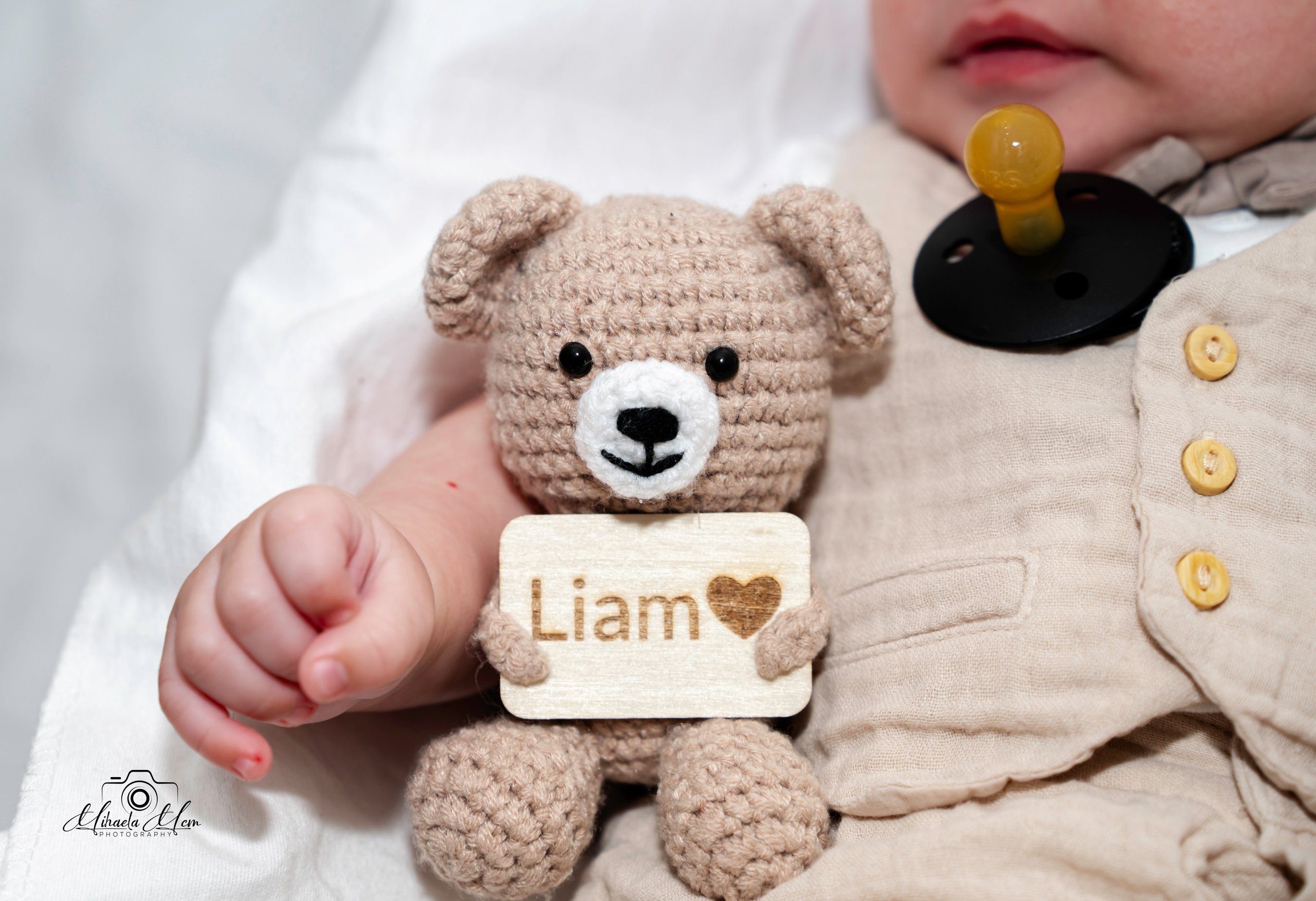 Botez LIAM. MCM Happy Studio – Fotograf și Videograf Nuntă