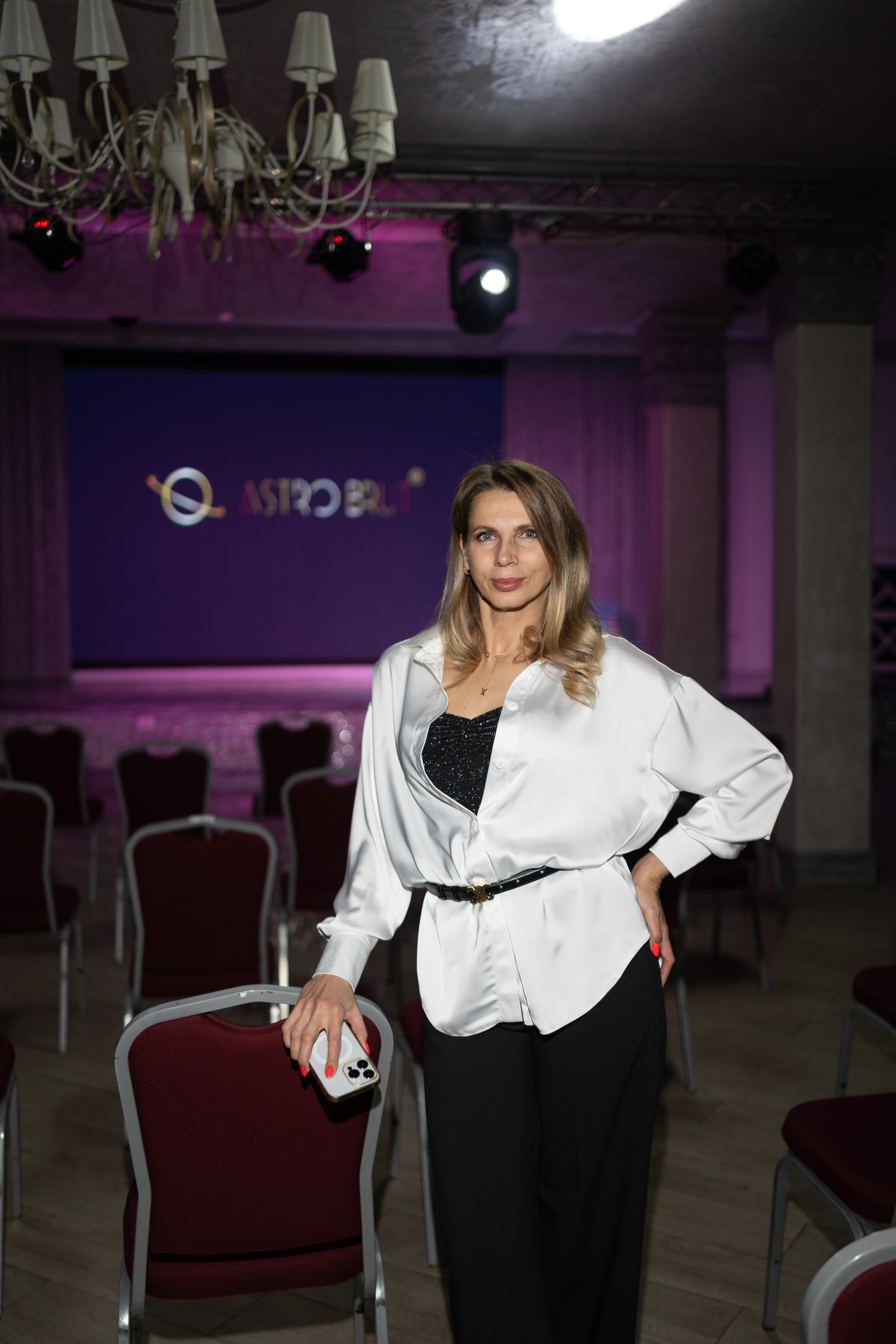 AstroBrut Conference. Wedding and family photographer