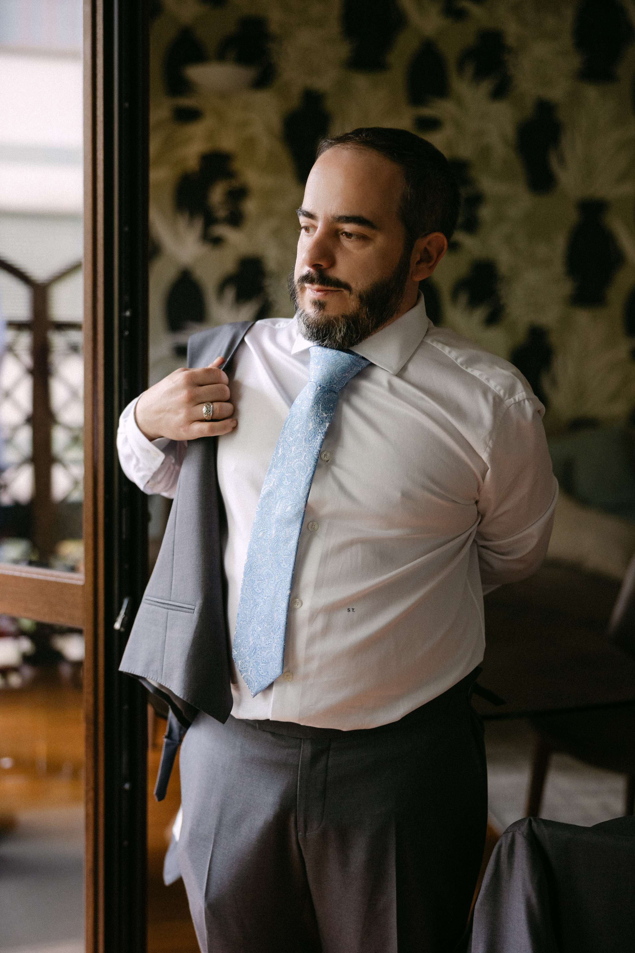 Vestuvių fotosesija Milane, Italijoje | Teresė ir Stefano