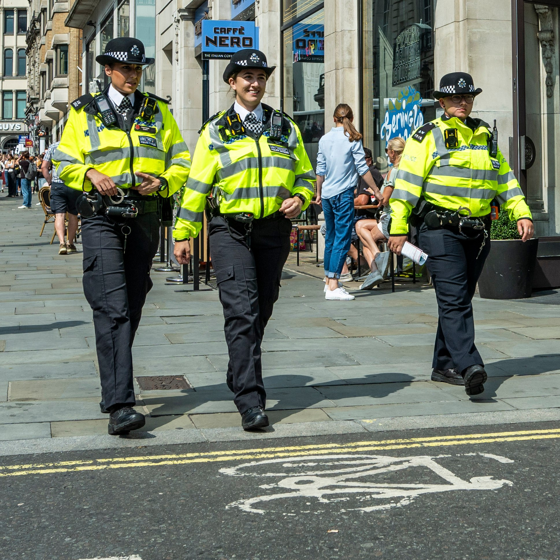 Londra. “Gianmaria Coscia fotografo per passione”