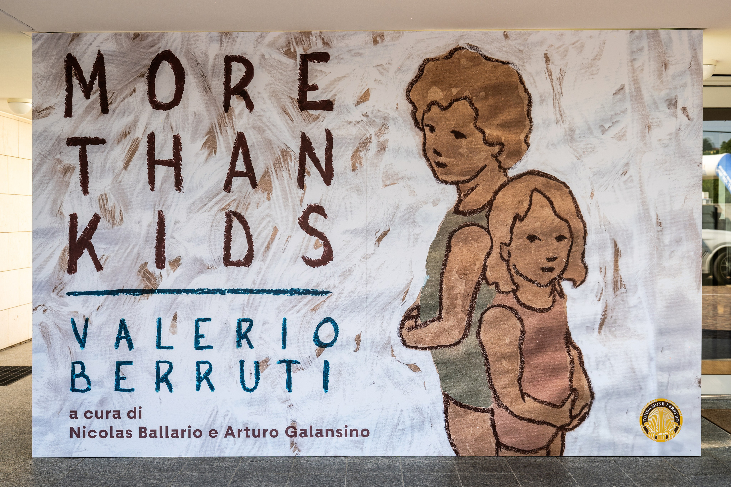 Valerio Berutti Malika Ayane More Than Kids. “Gianmaria Coscia fotografo per passione”