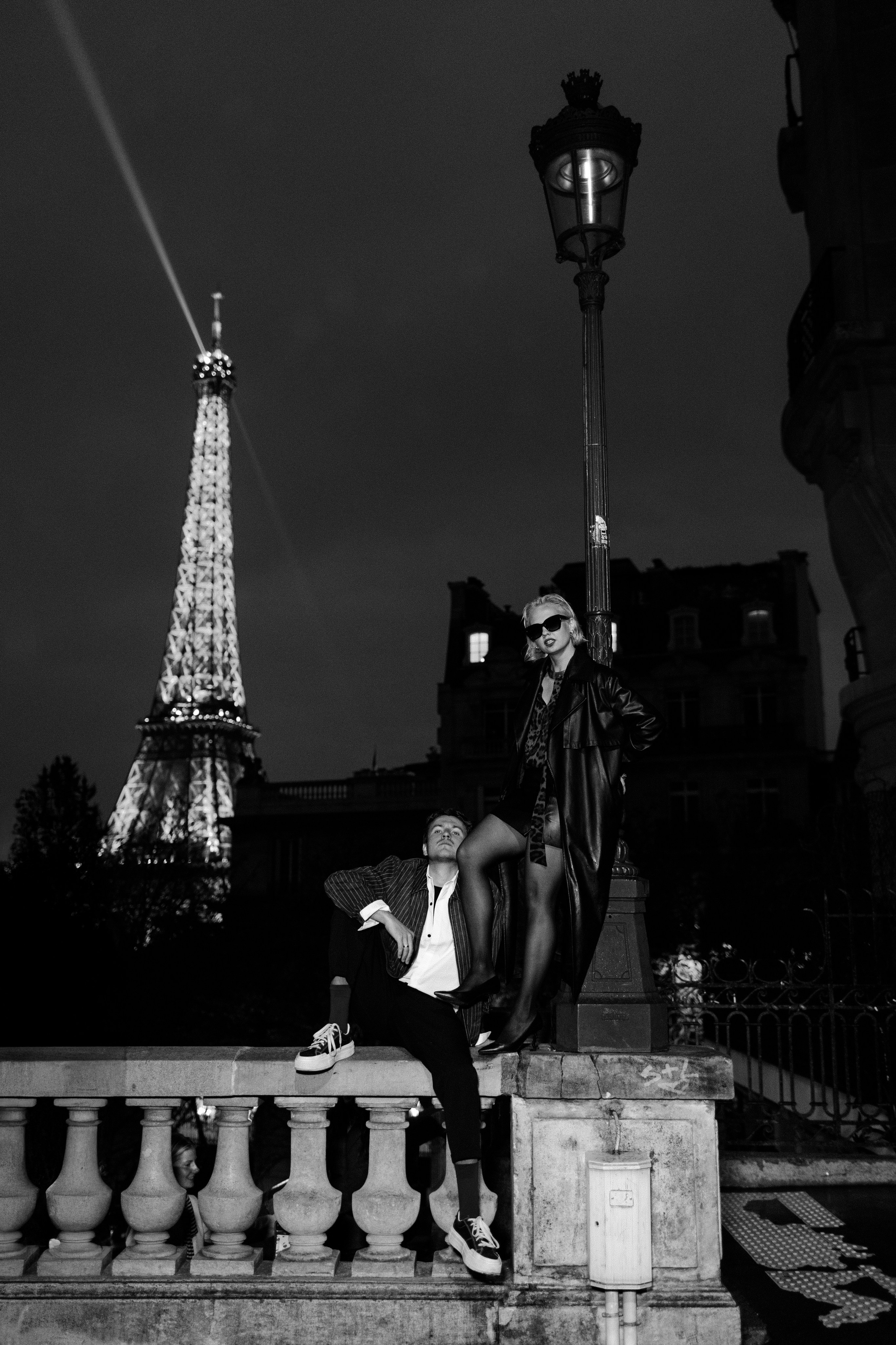 Daria & Artur — Live Story in Paris. Paris Wedding Photographer