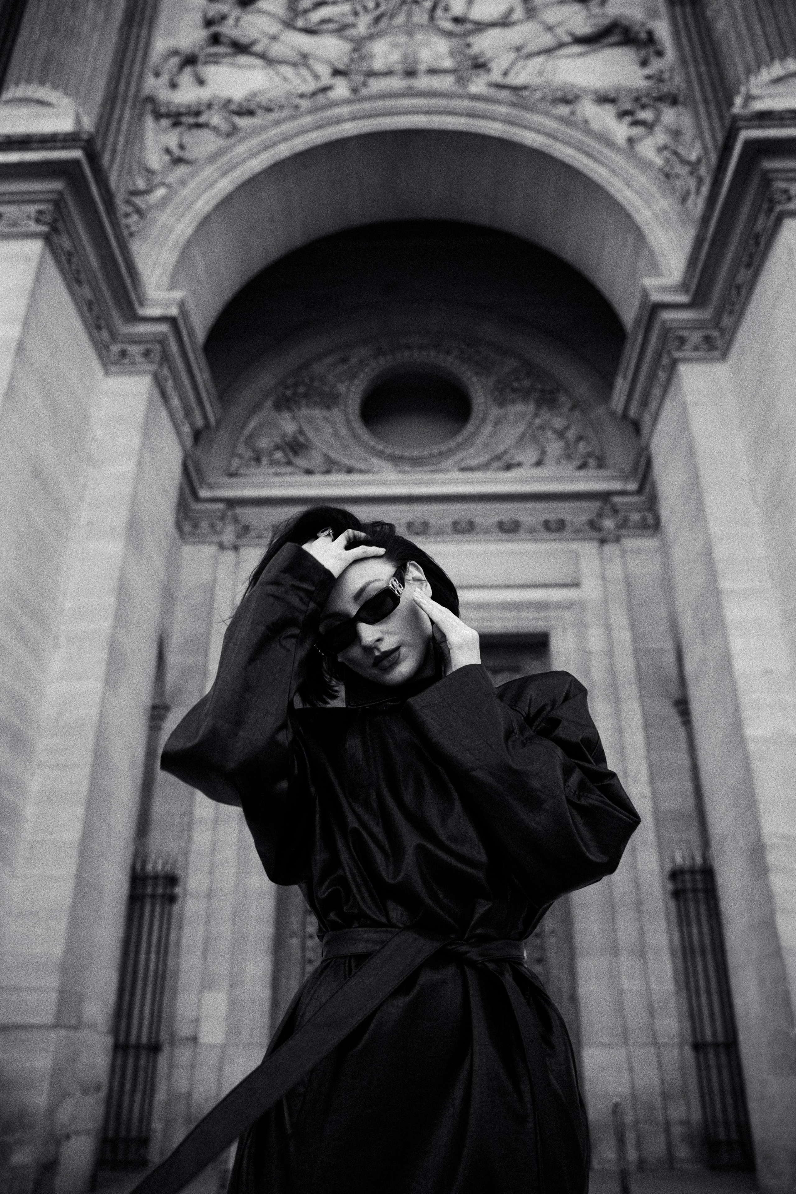 A Fashion-Inspired Portrait Session in Paris — Elena. Paris Wedding Photographer