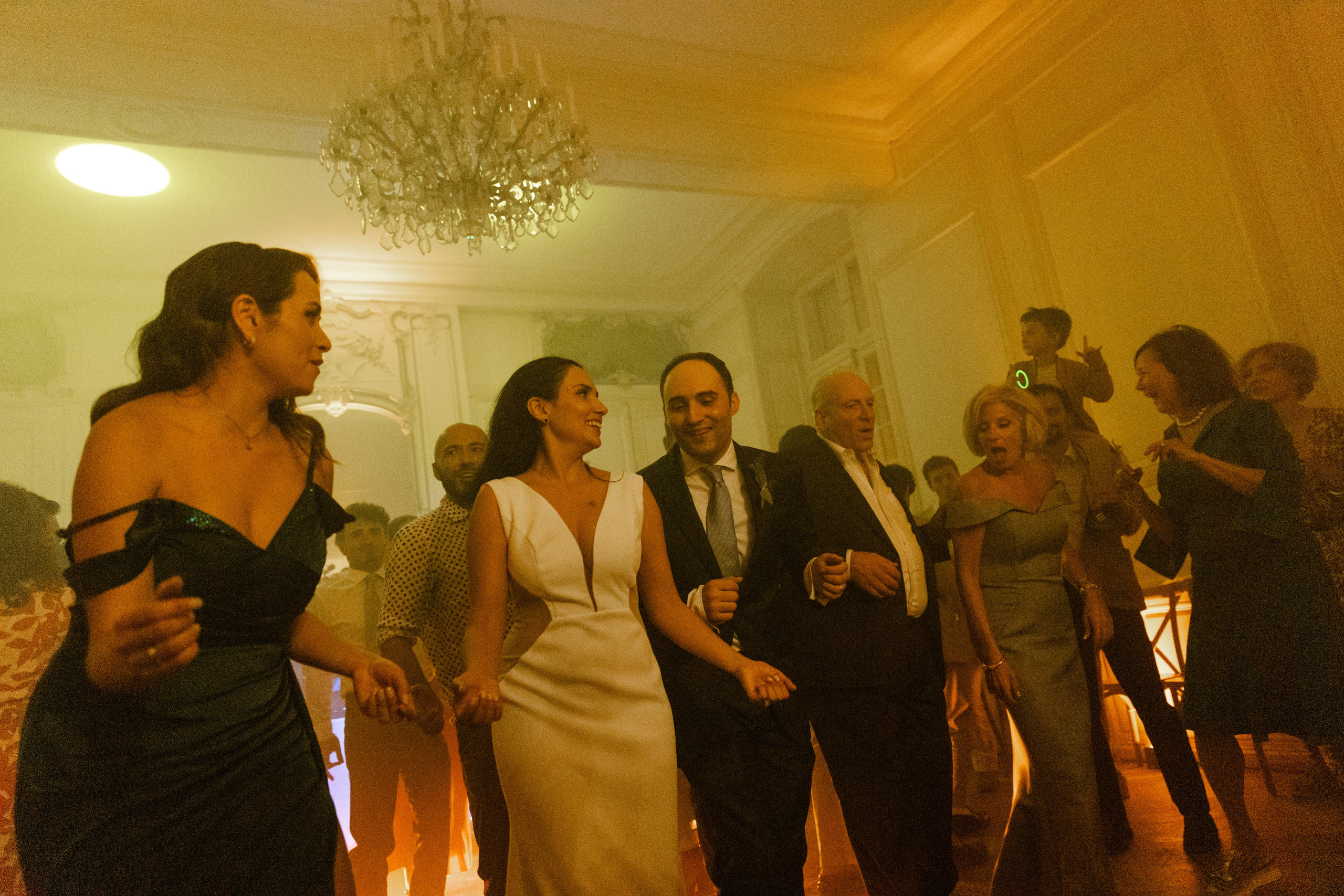 Angela & Joe. Photographer in Paris