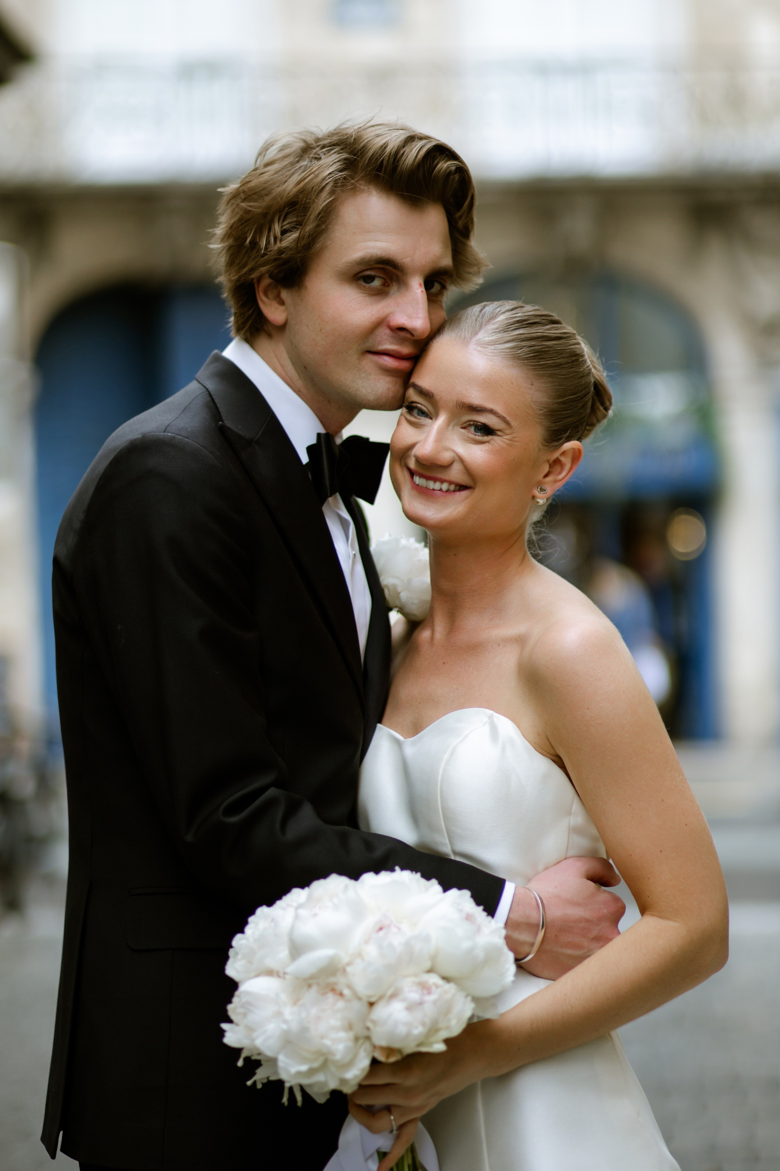 Clara & Douglas | Wedding Photography in Paris. Paris Wedding Photographer