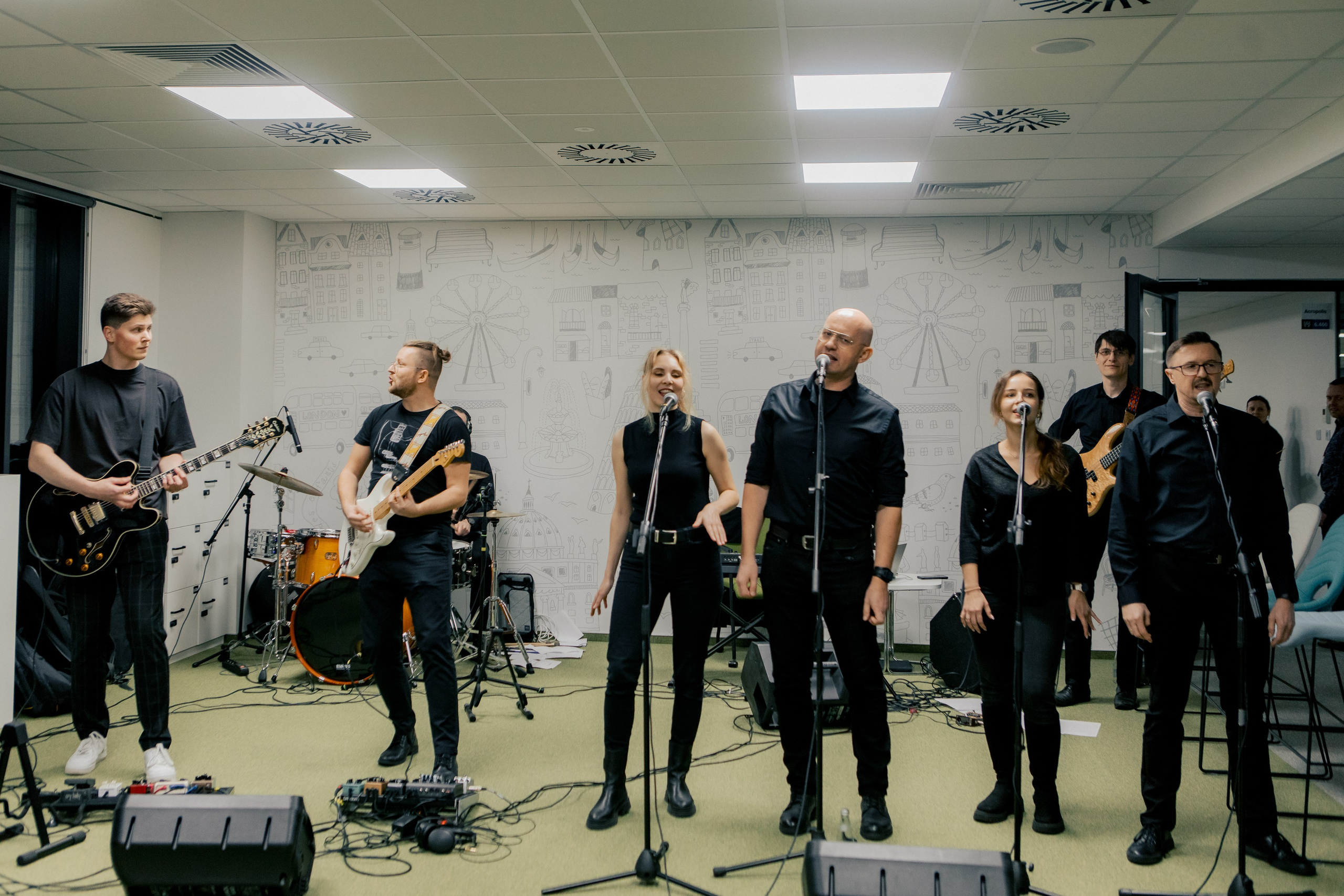 Korporacja Sabrę. Reportaż. Fotograf w Krakowie i Europie