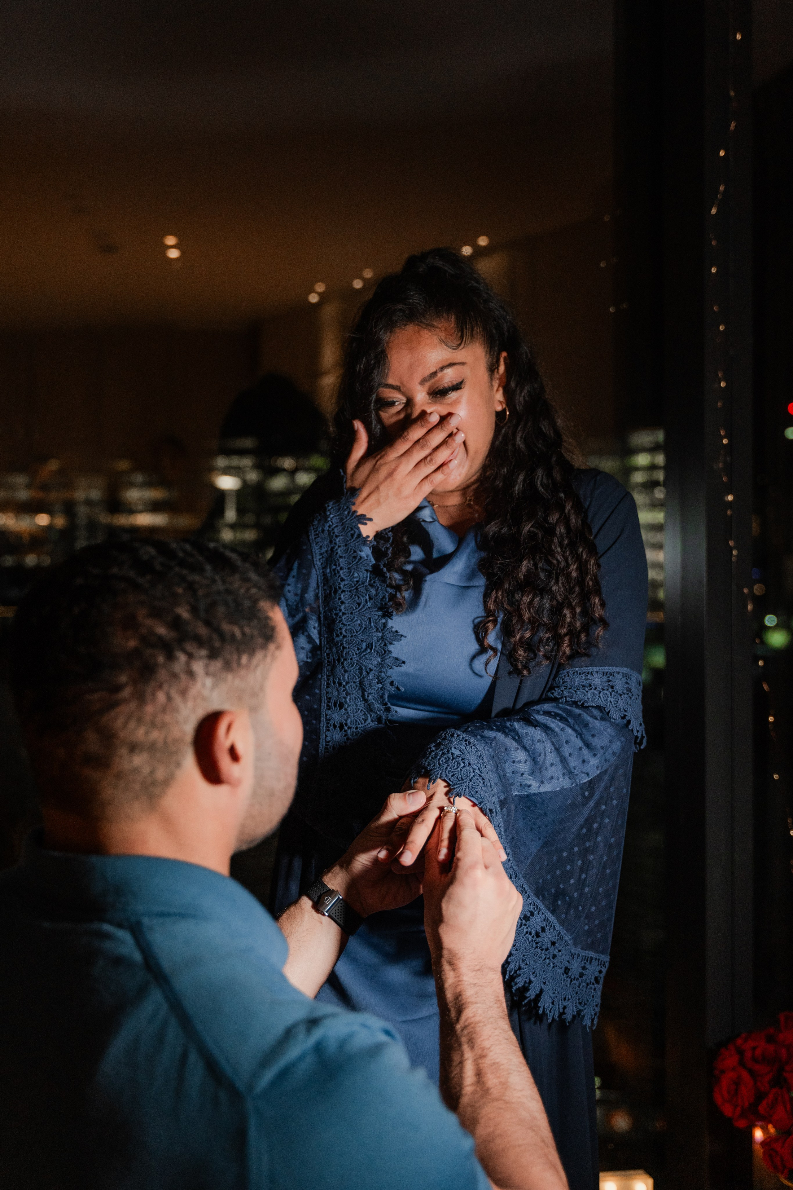 Proposal Cheval. Tonya Kyrylenko photographer in London